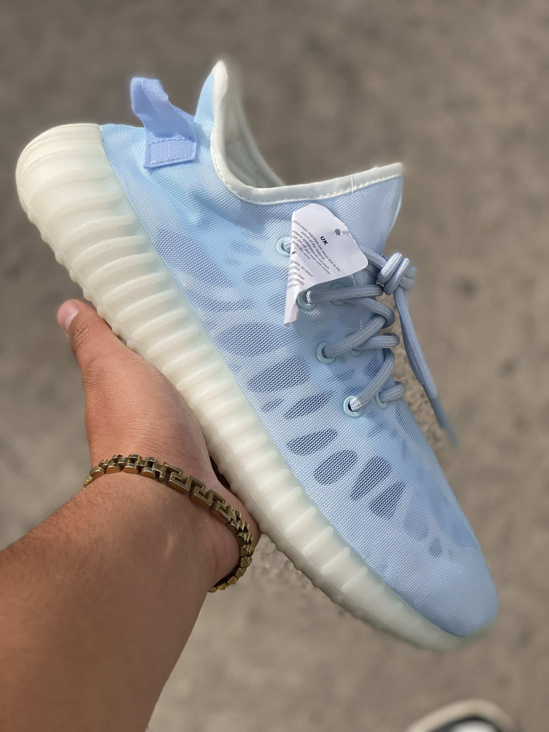Yeezy Mono Ice