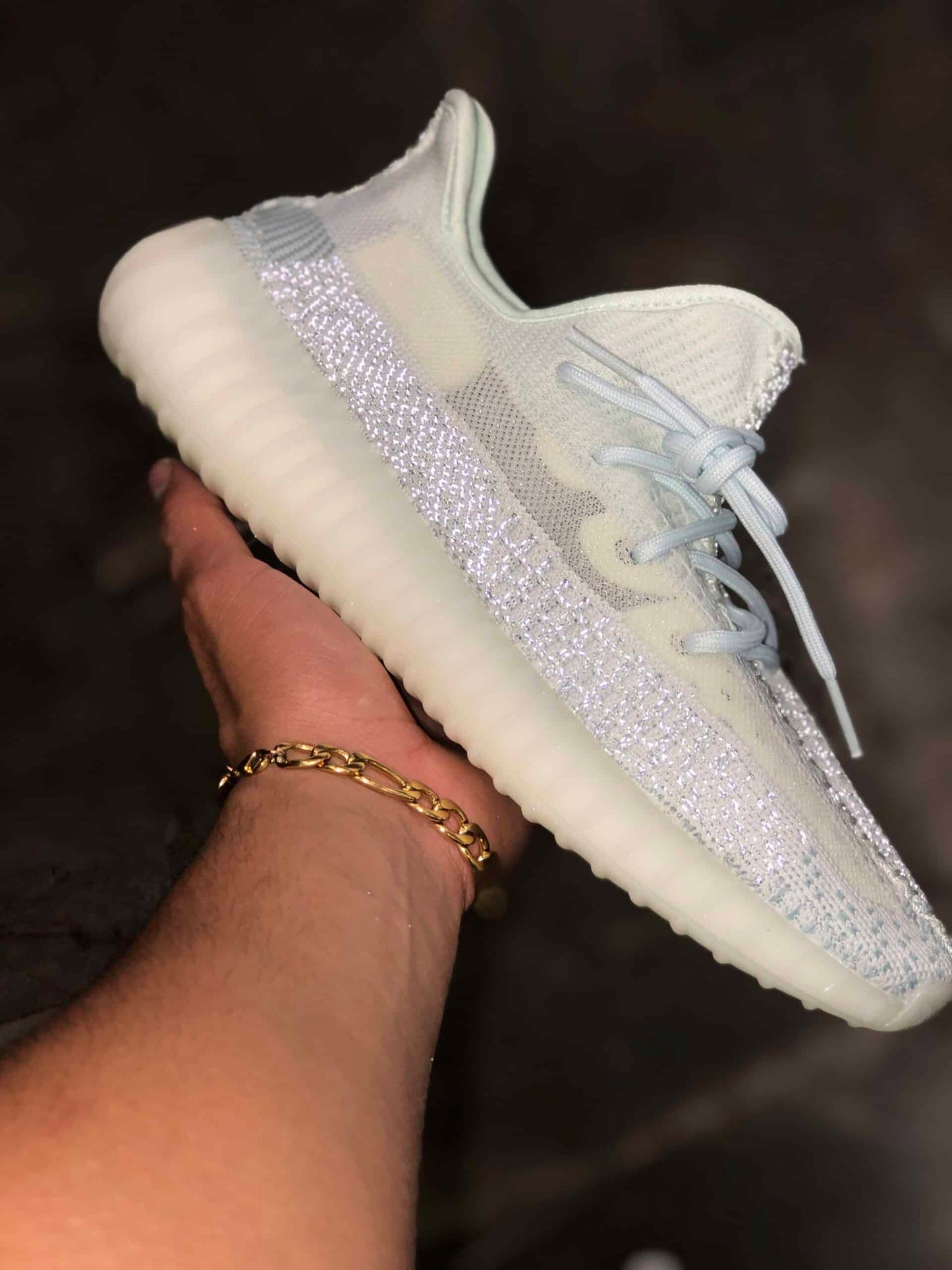 Yeezy Cloud Reflective