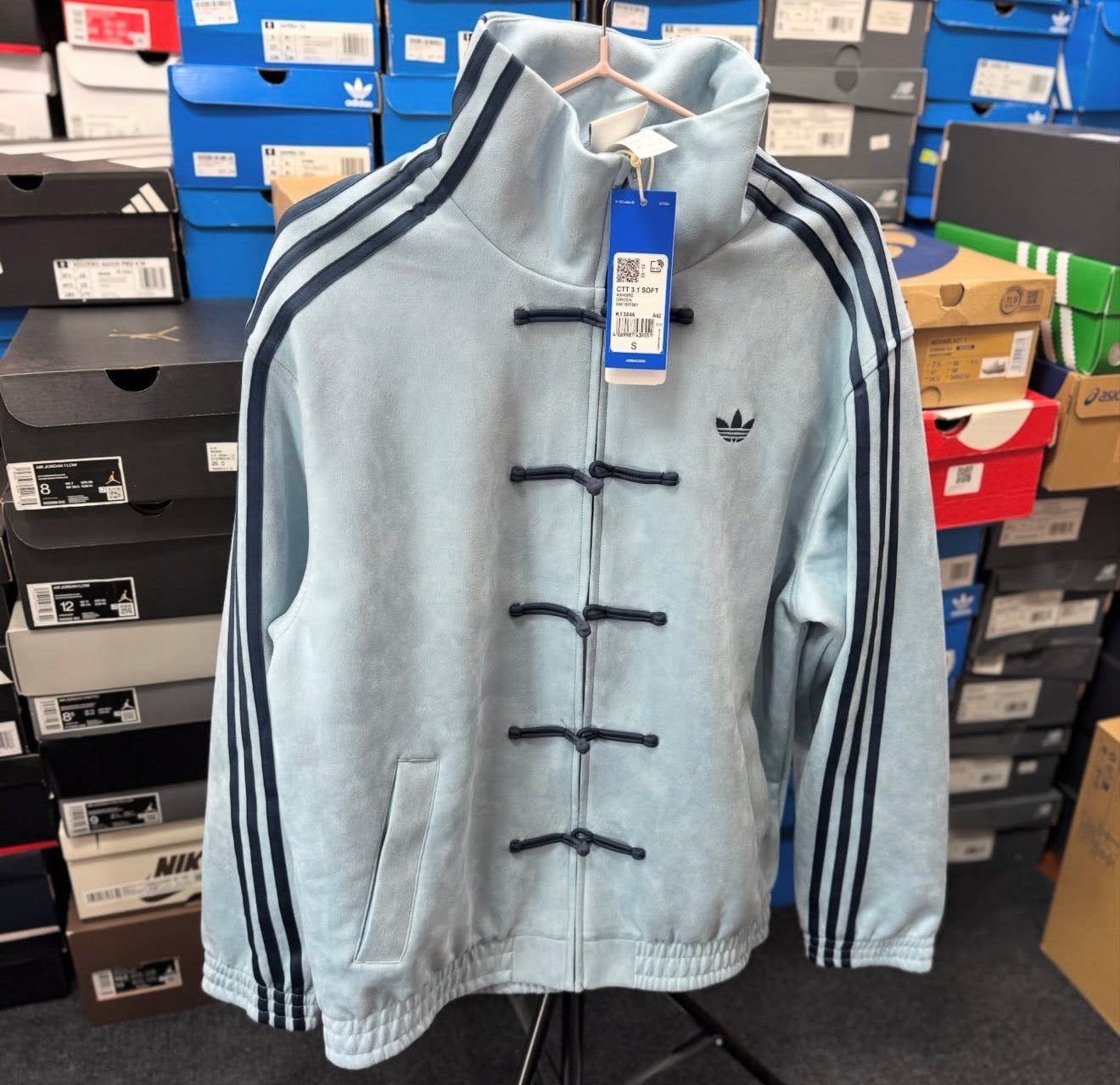 Chamarra Adidas 2