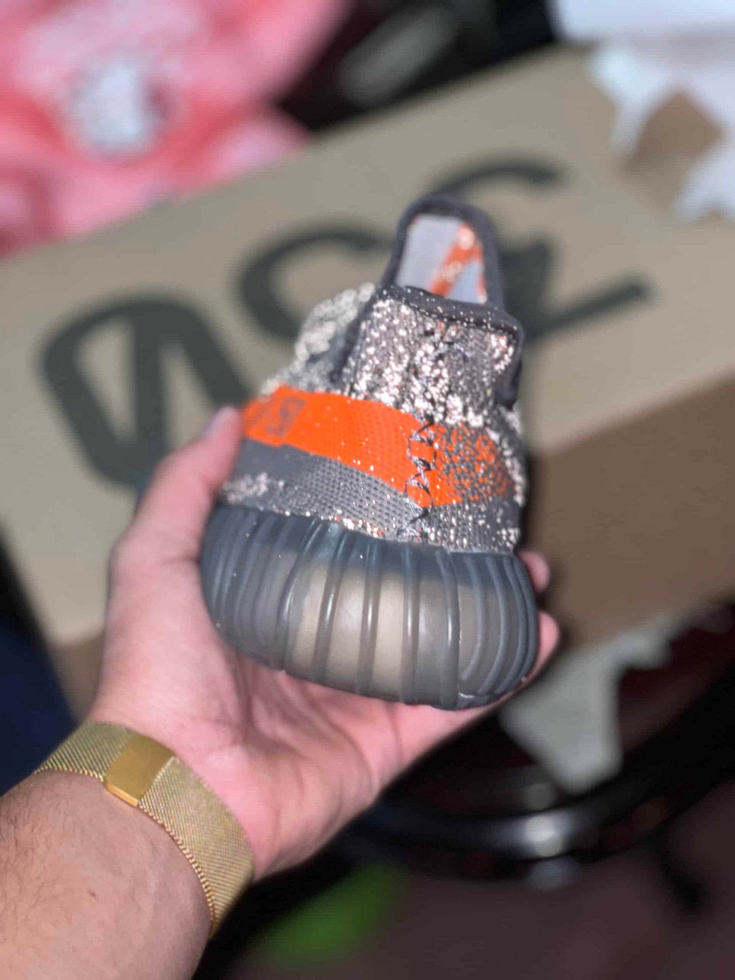 Yeezy Beluga Reflective