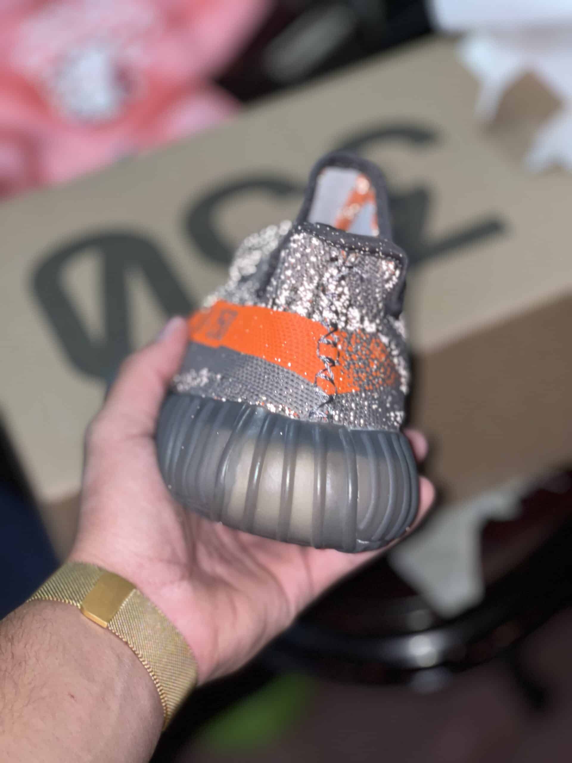 Yeezy Beluga Reflective