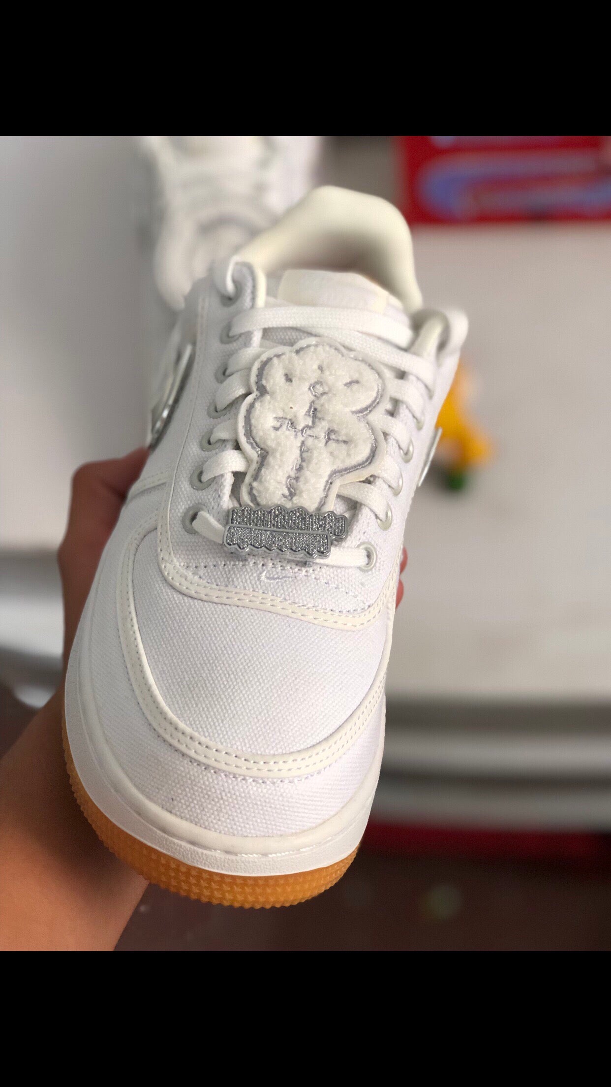 Travis Air Force 1