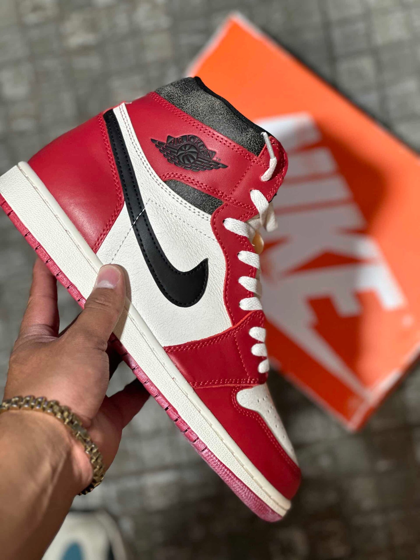 Jordan 1 Lost & Found
