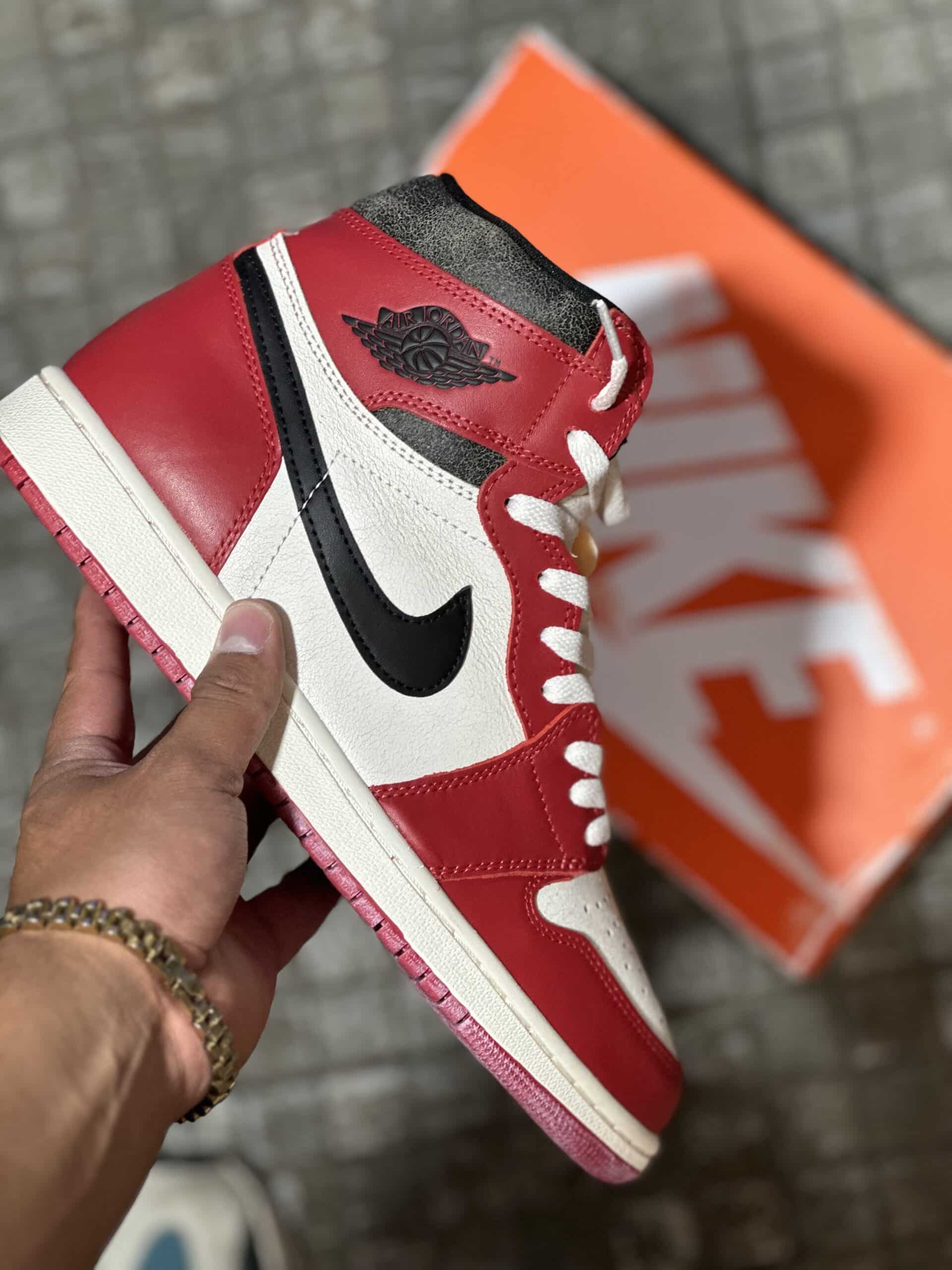 Jordan 1 Lost & Found