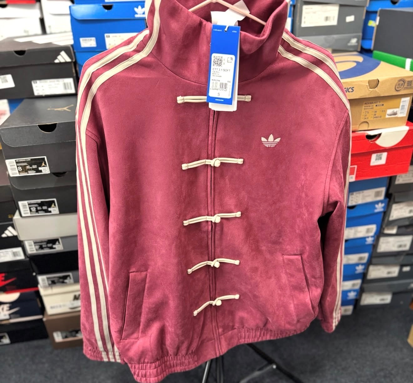 Chamarra Adidas 3