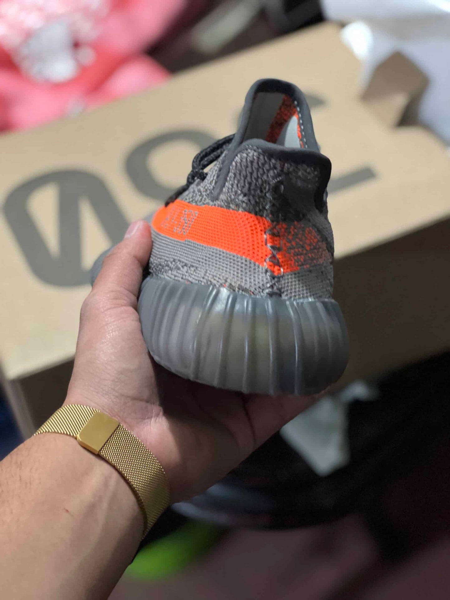 Yeezy Beluga Reflective