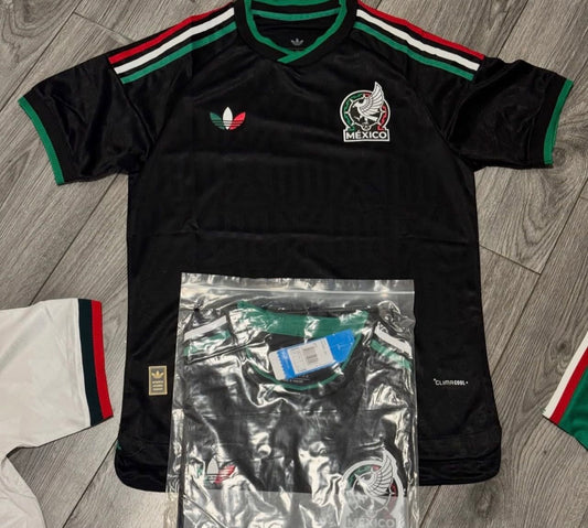 JERSEY MÉXICO 3ra Equipación