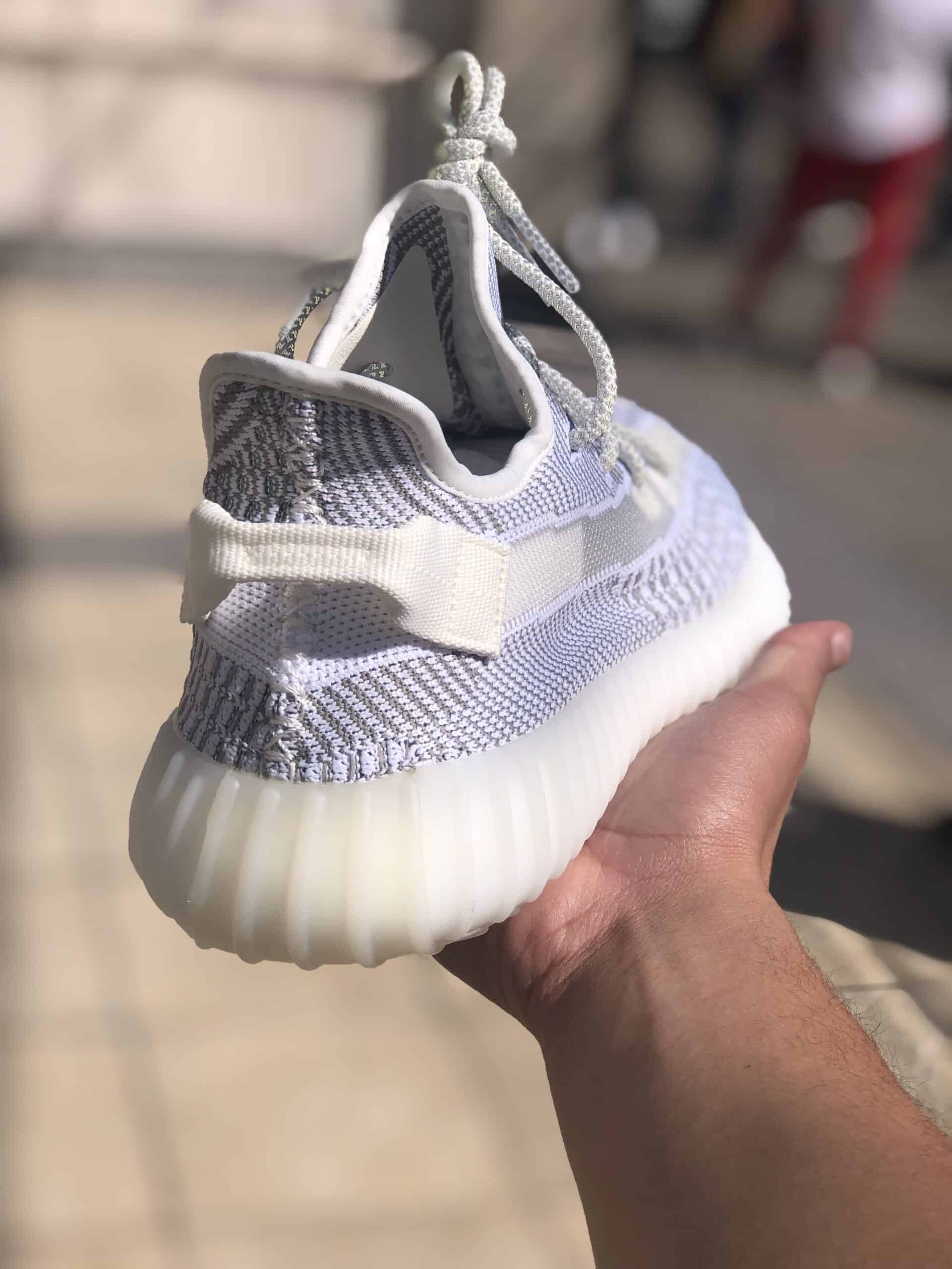 Yeezy Static