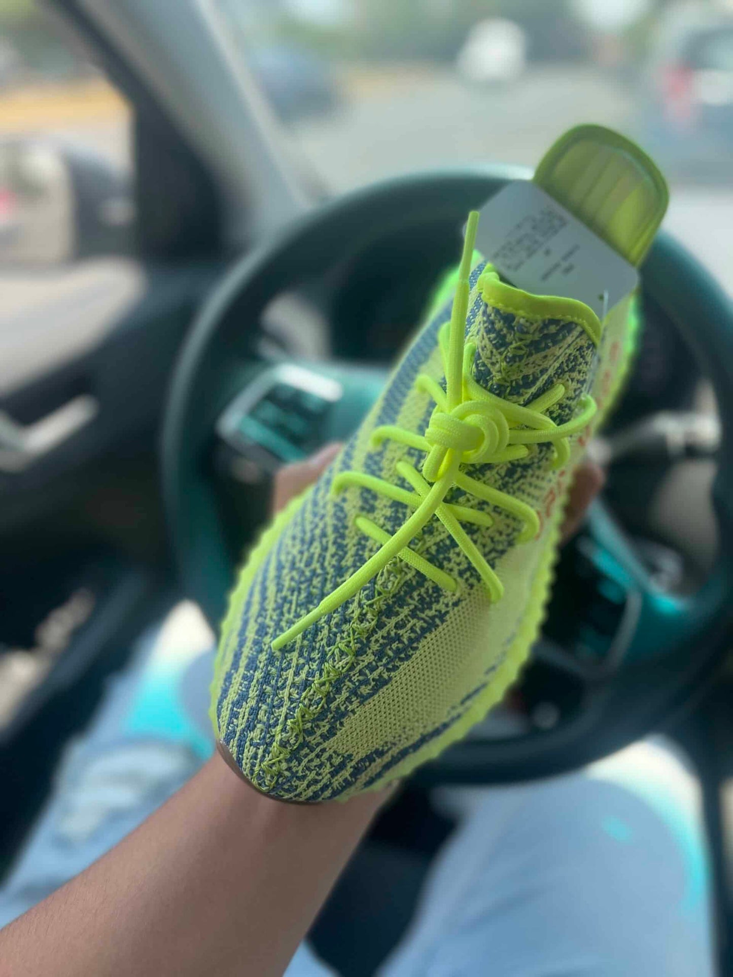 Yeezy Semi Frozen