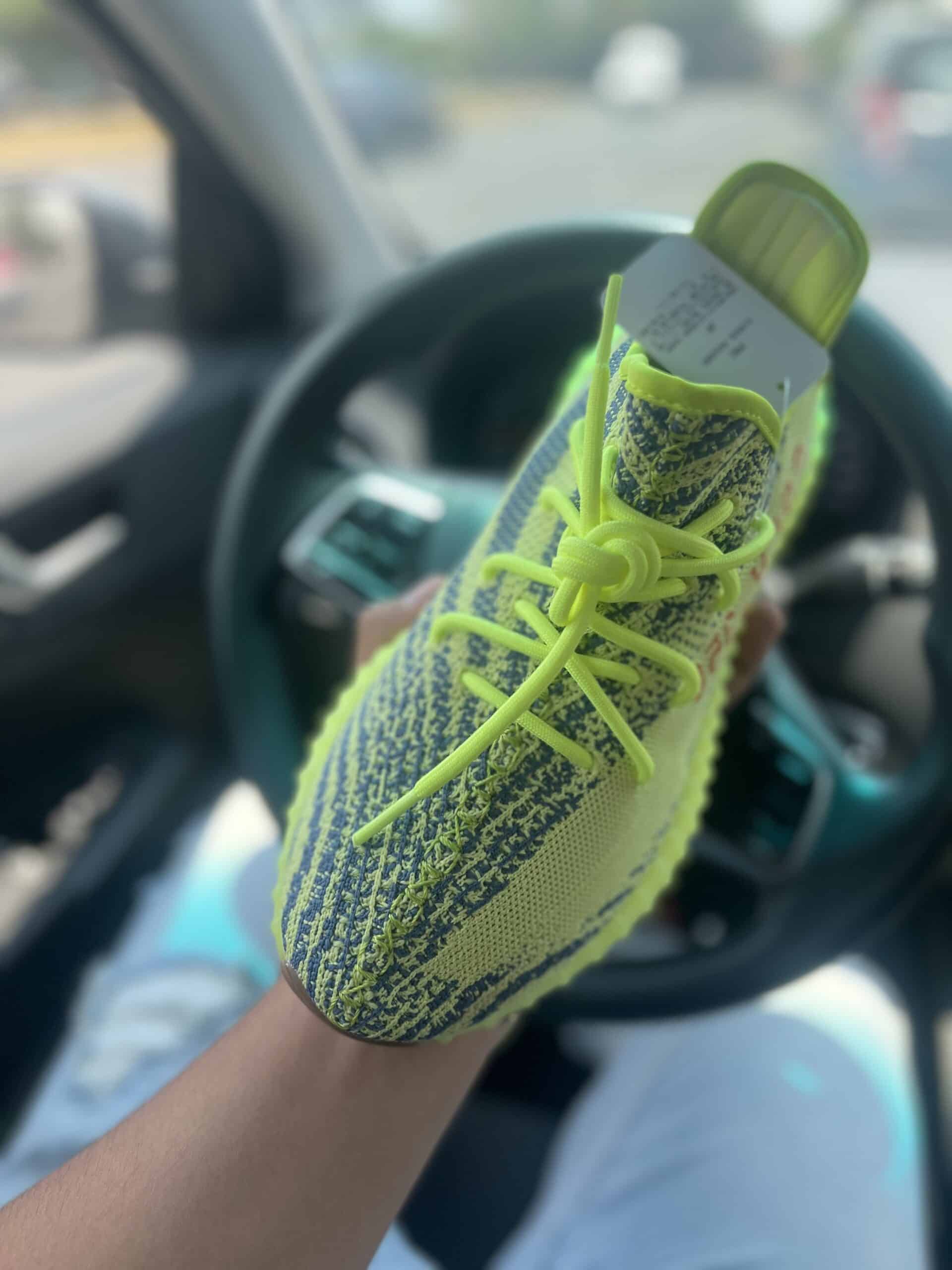 Yeezy Semi Frozen