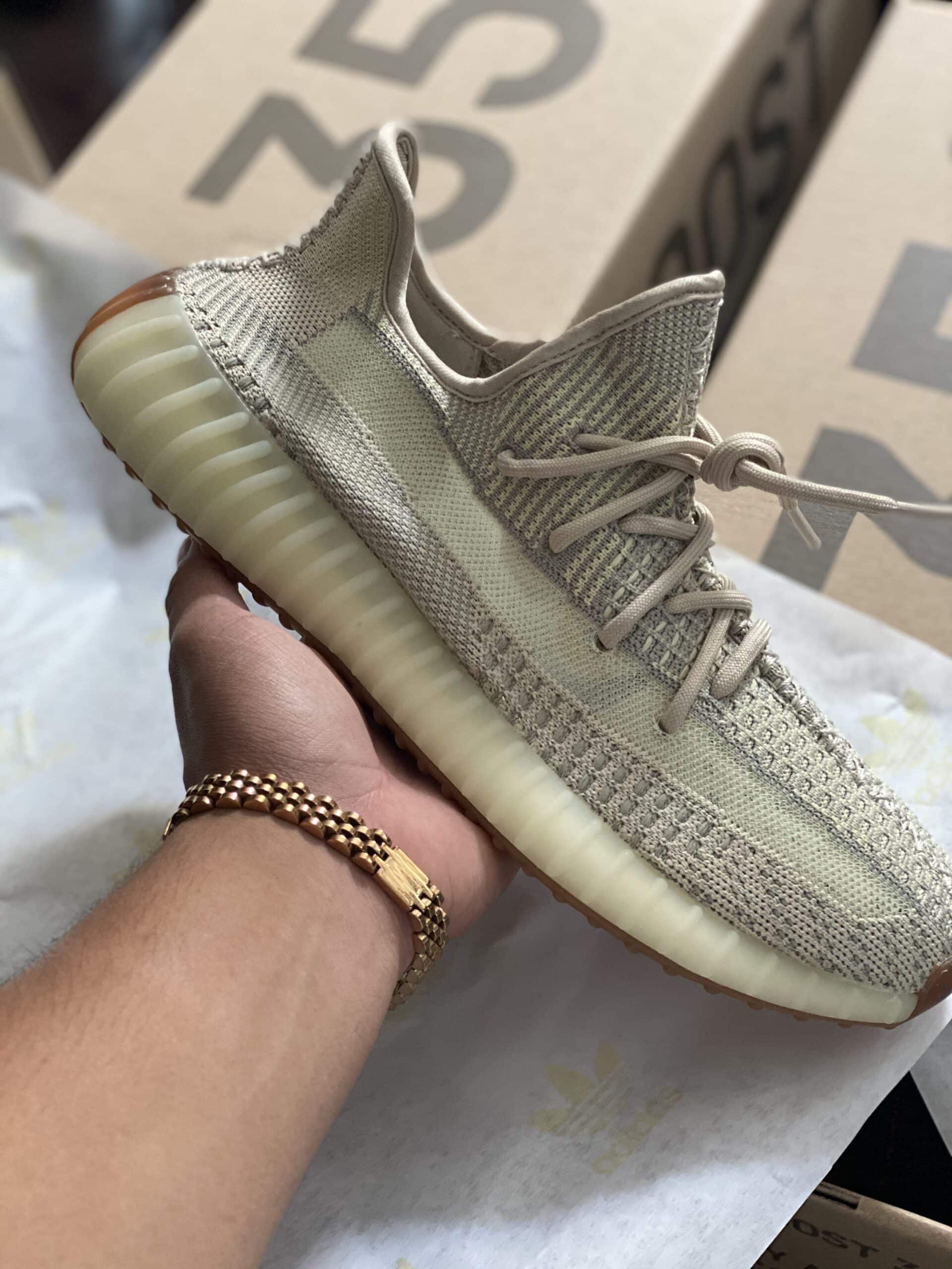 Yeezy Citrin