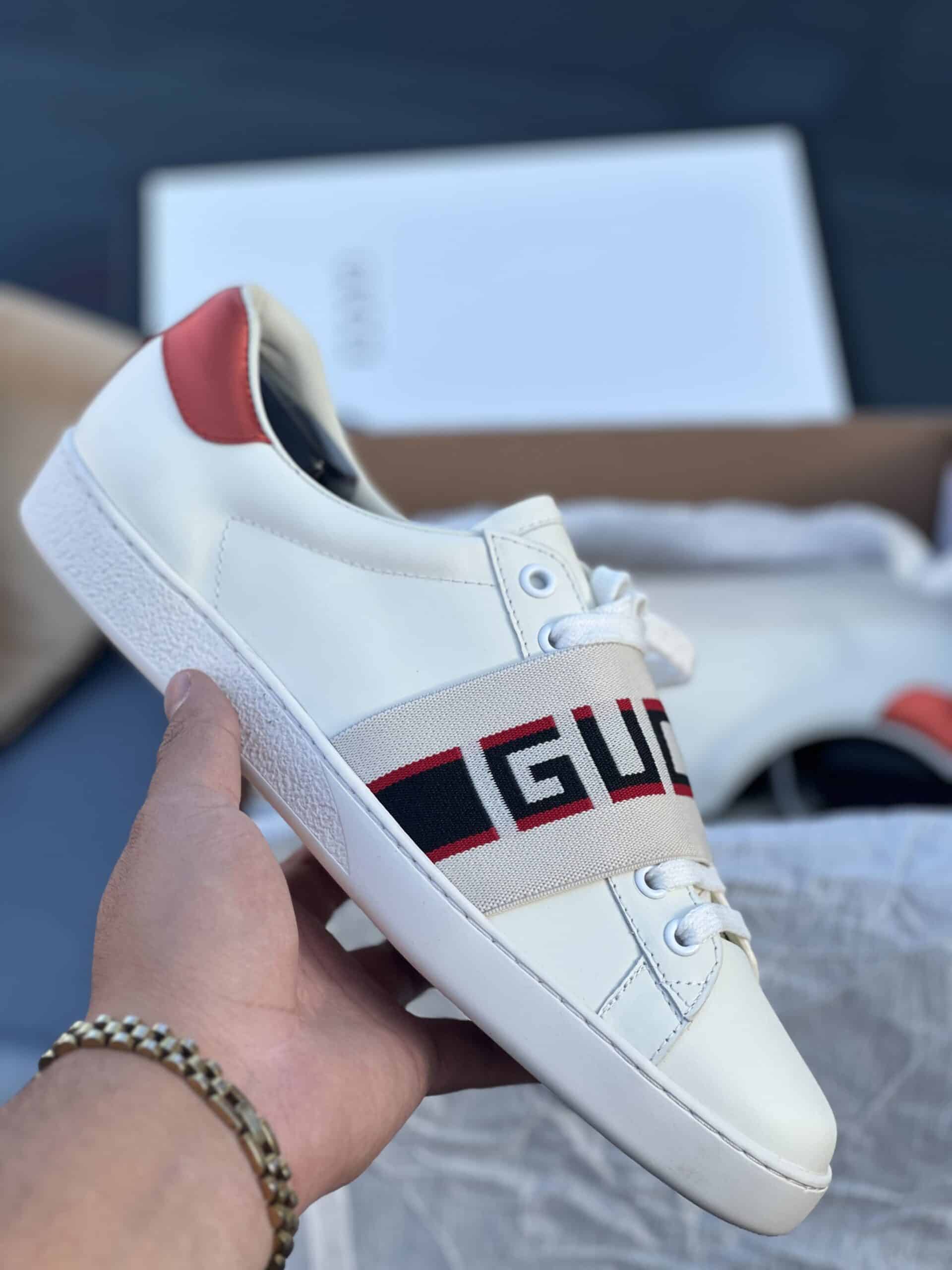 Gucci Ice Stripe Brand