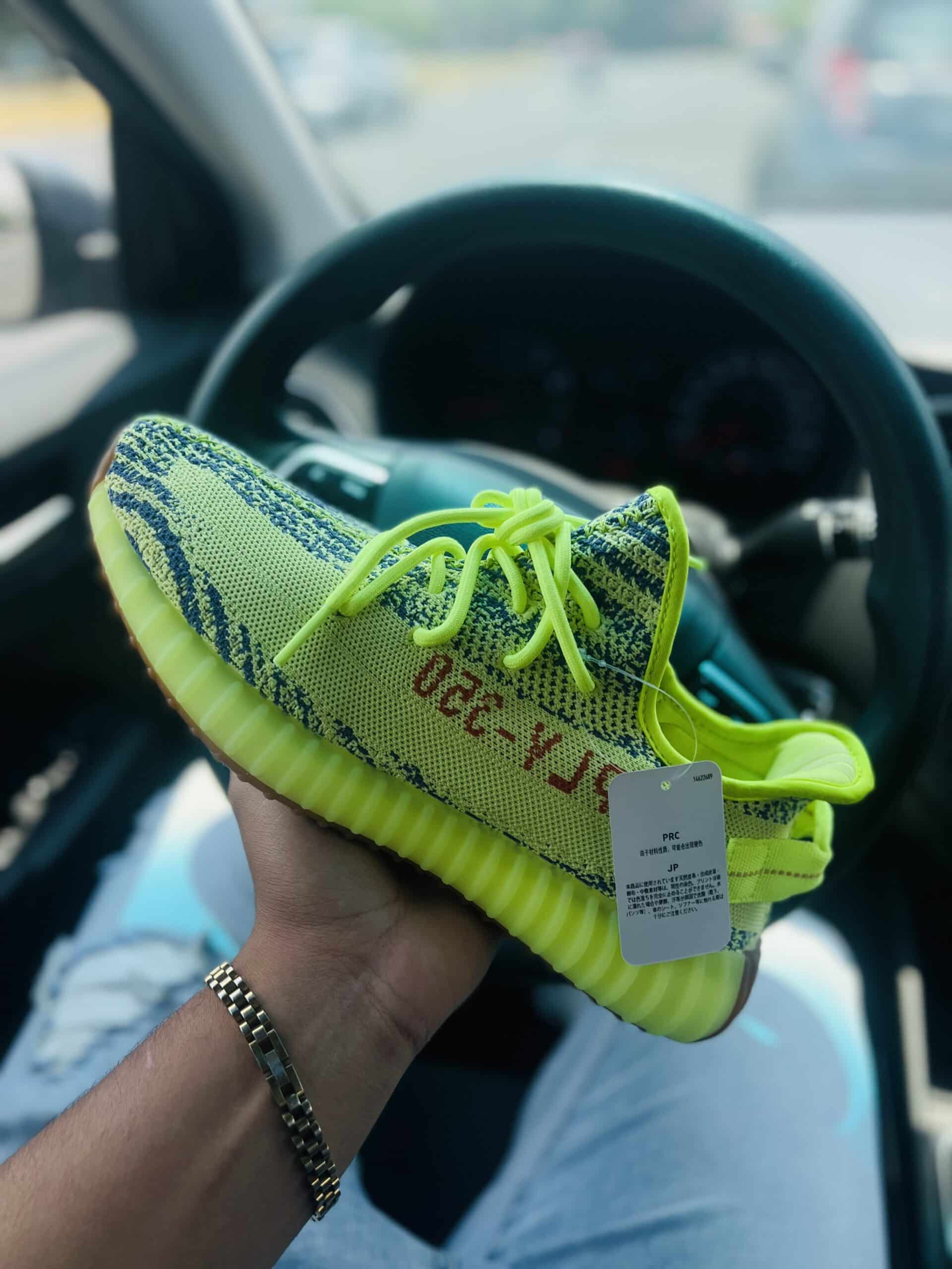 Yeezy Semi Frozen