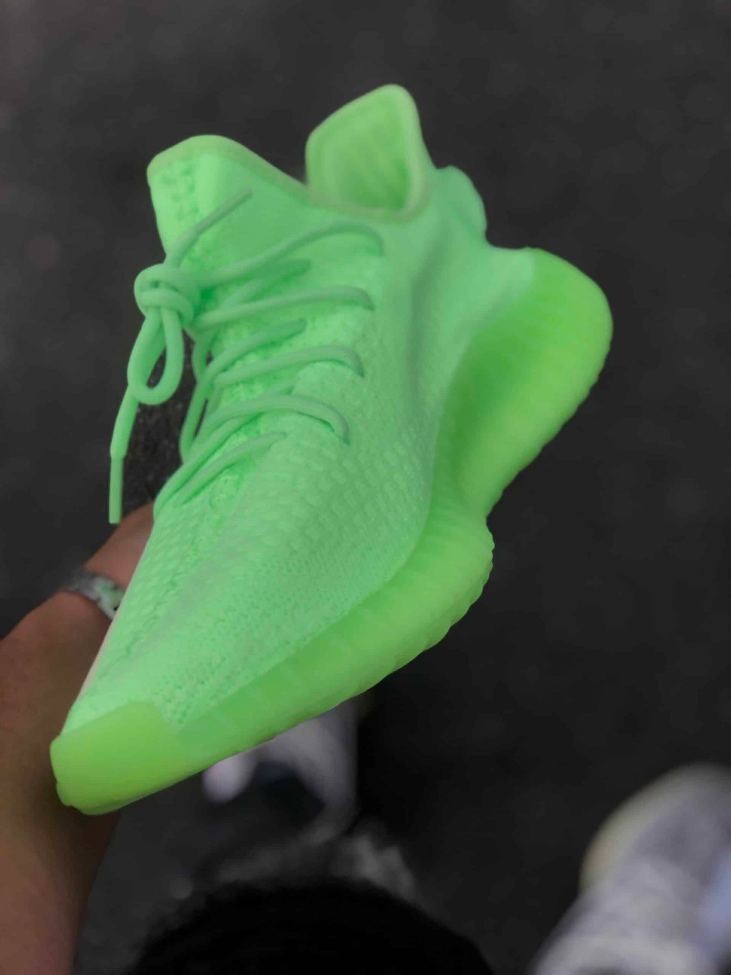 Yeezy Glow
