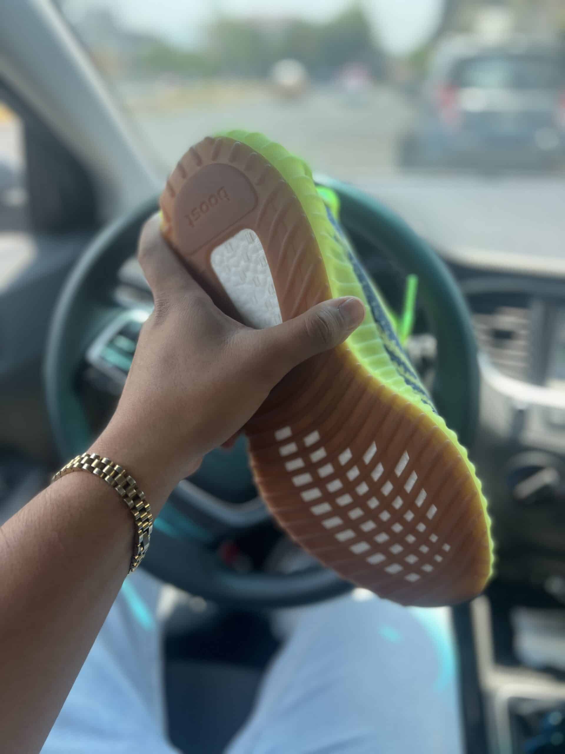 Yeezy Semi Frozen