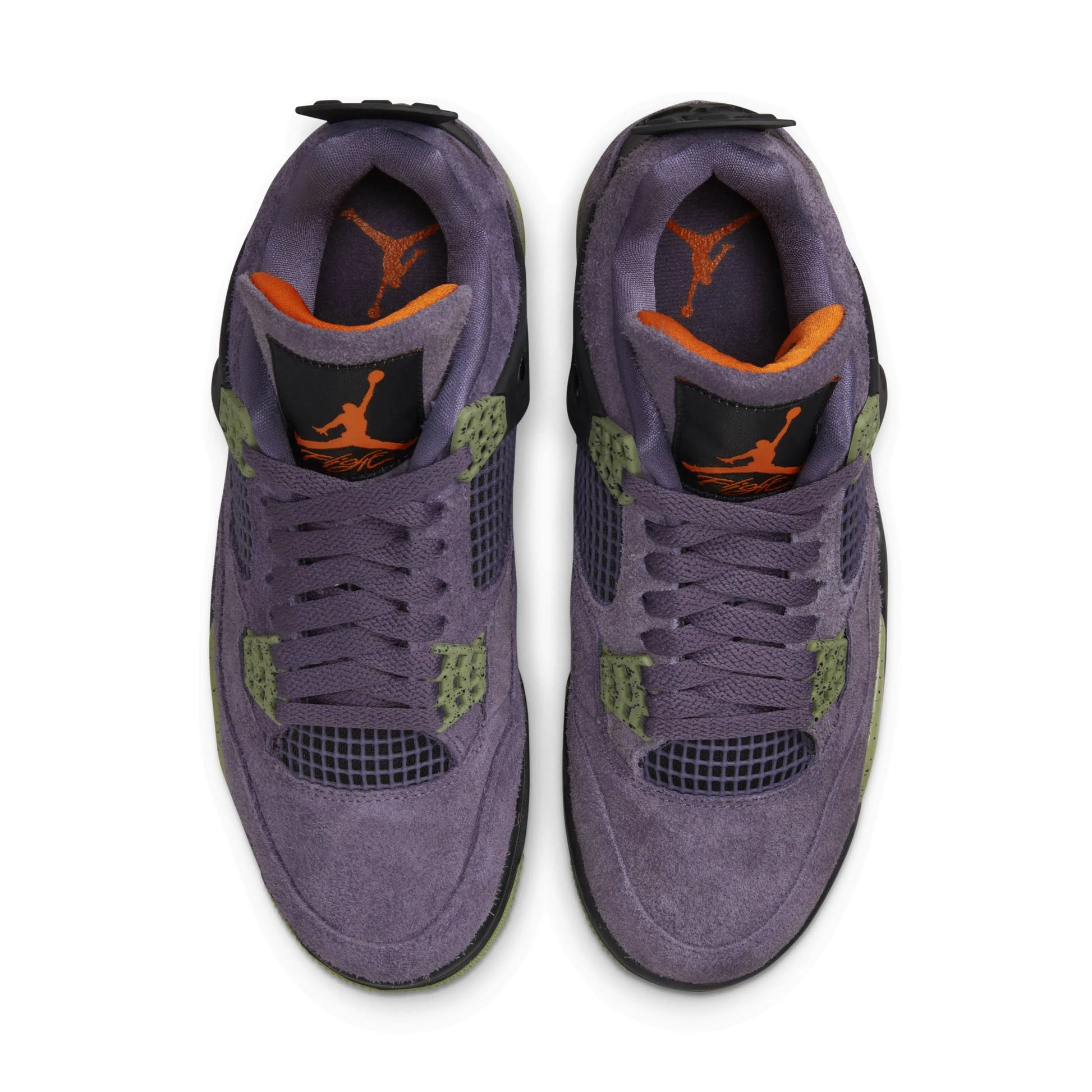 Air Jordan 4 Retro Mujer Canyon Purple