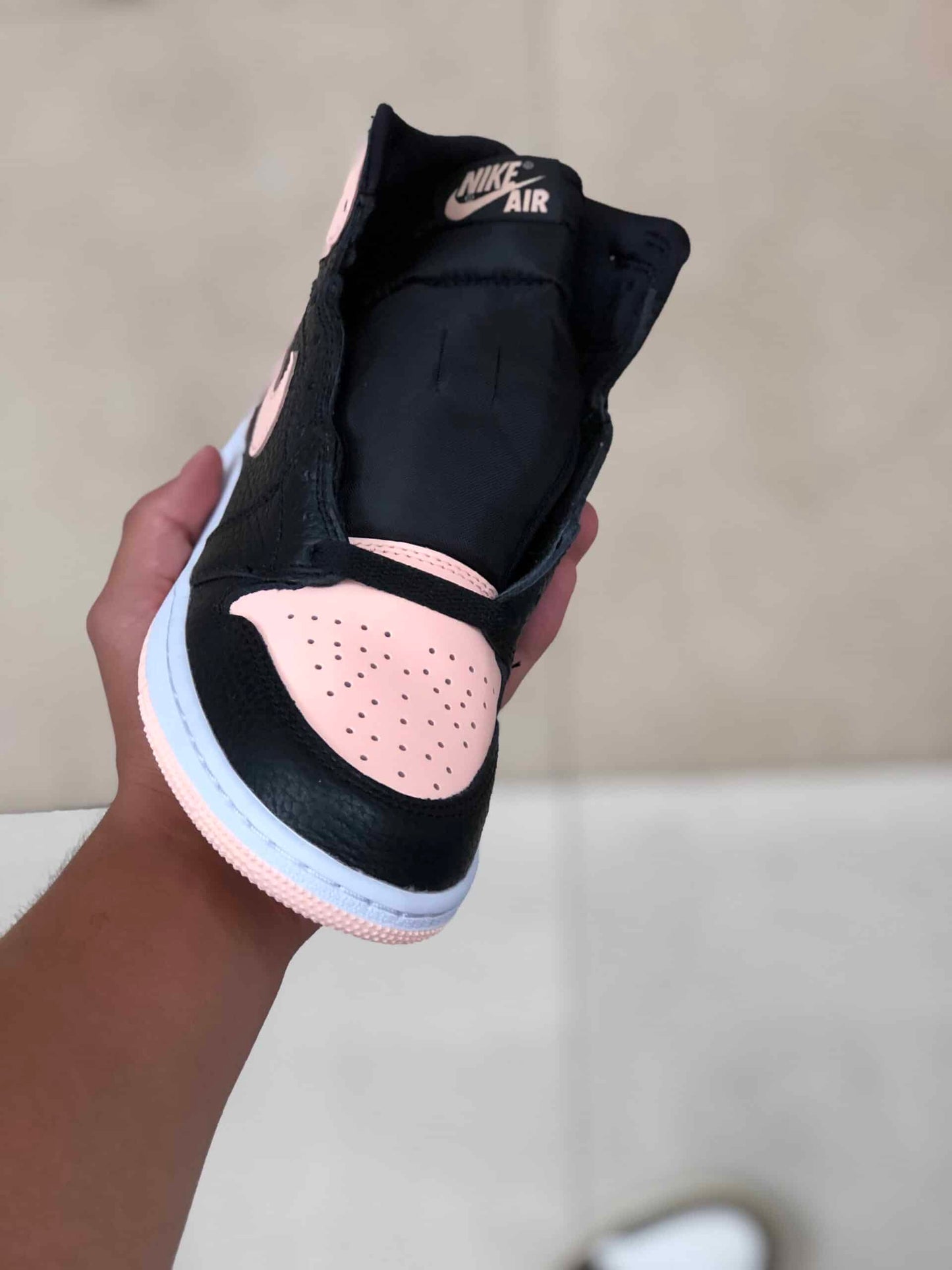 Jordan 1 Crimson Tint