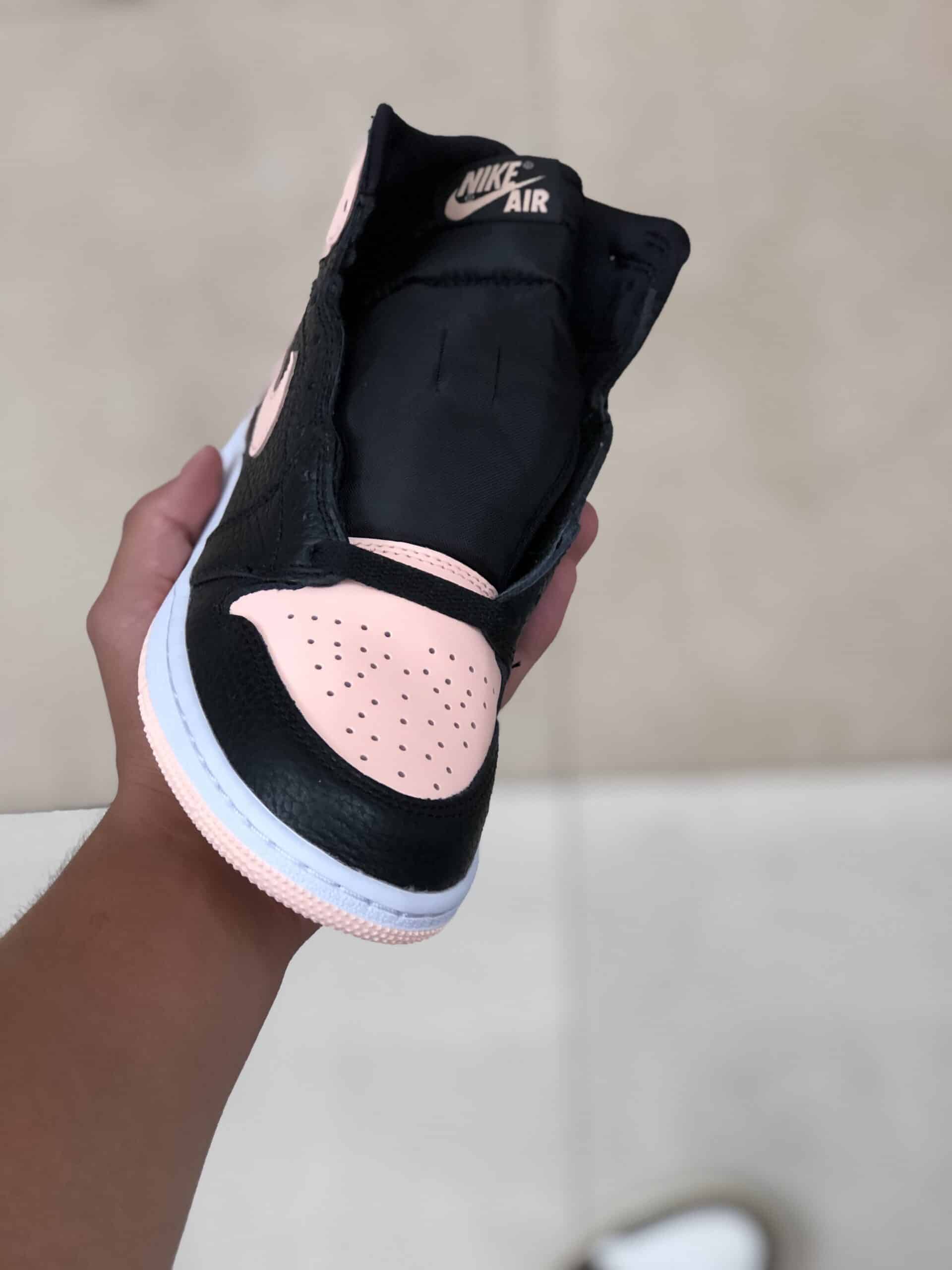 Jordan 1 Crimson Tint