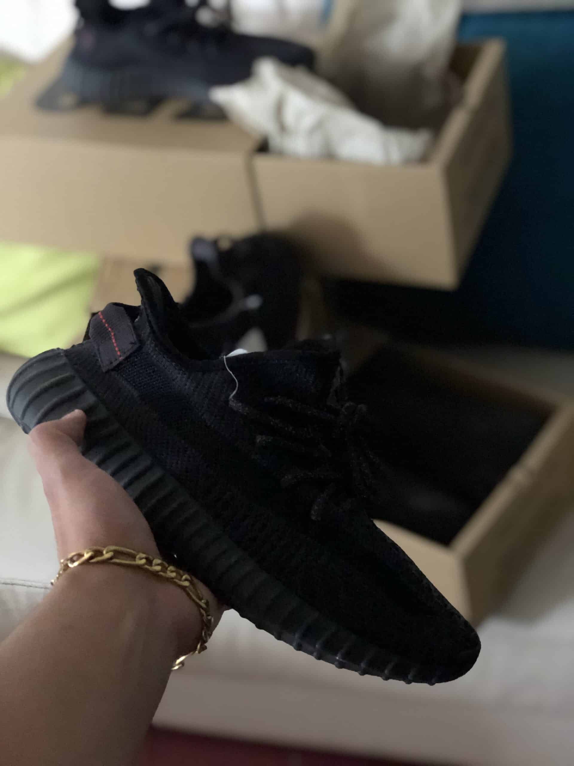 Yeezy black