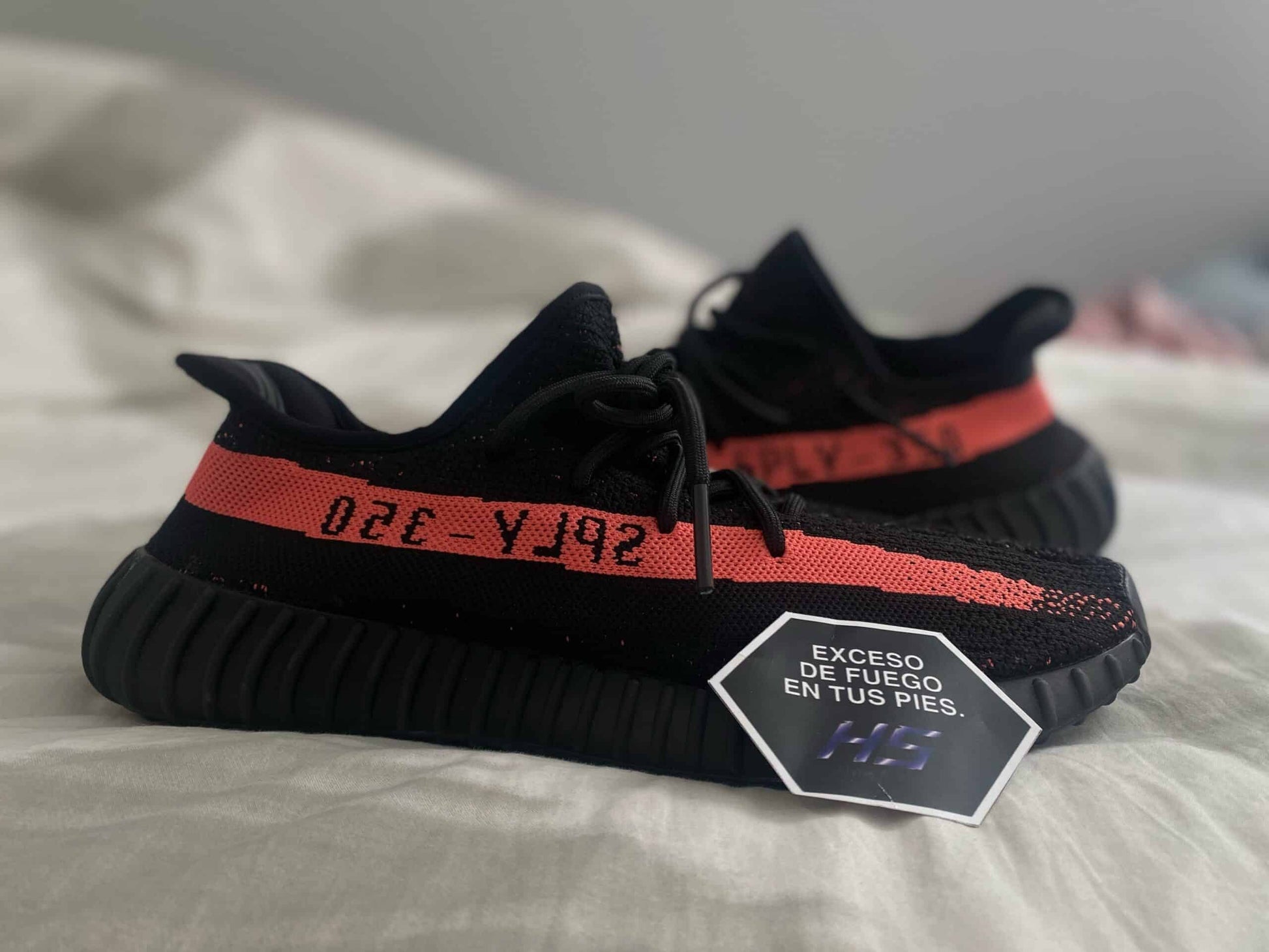 Yeezy Core Red
