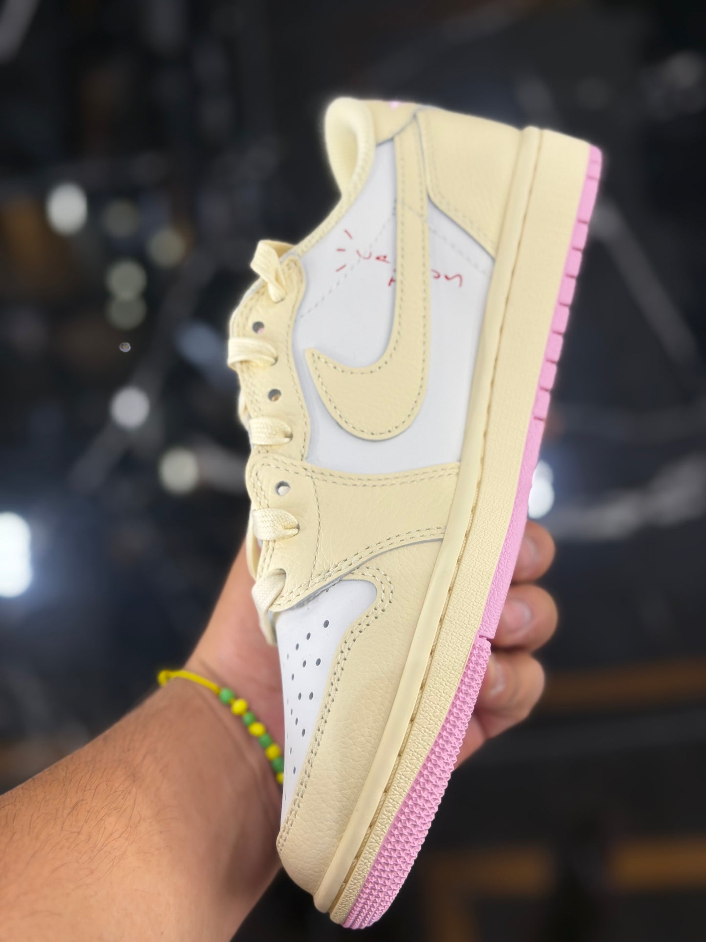 Travis Pink 2.0