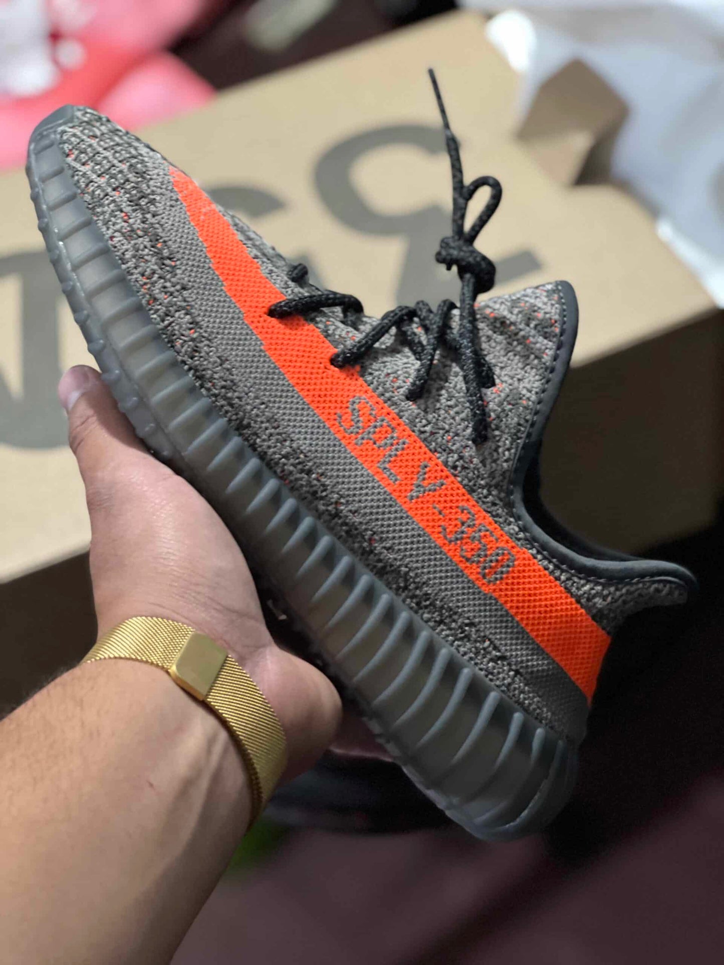 Yeezy Beluga Reflective