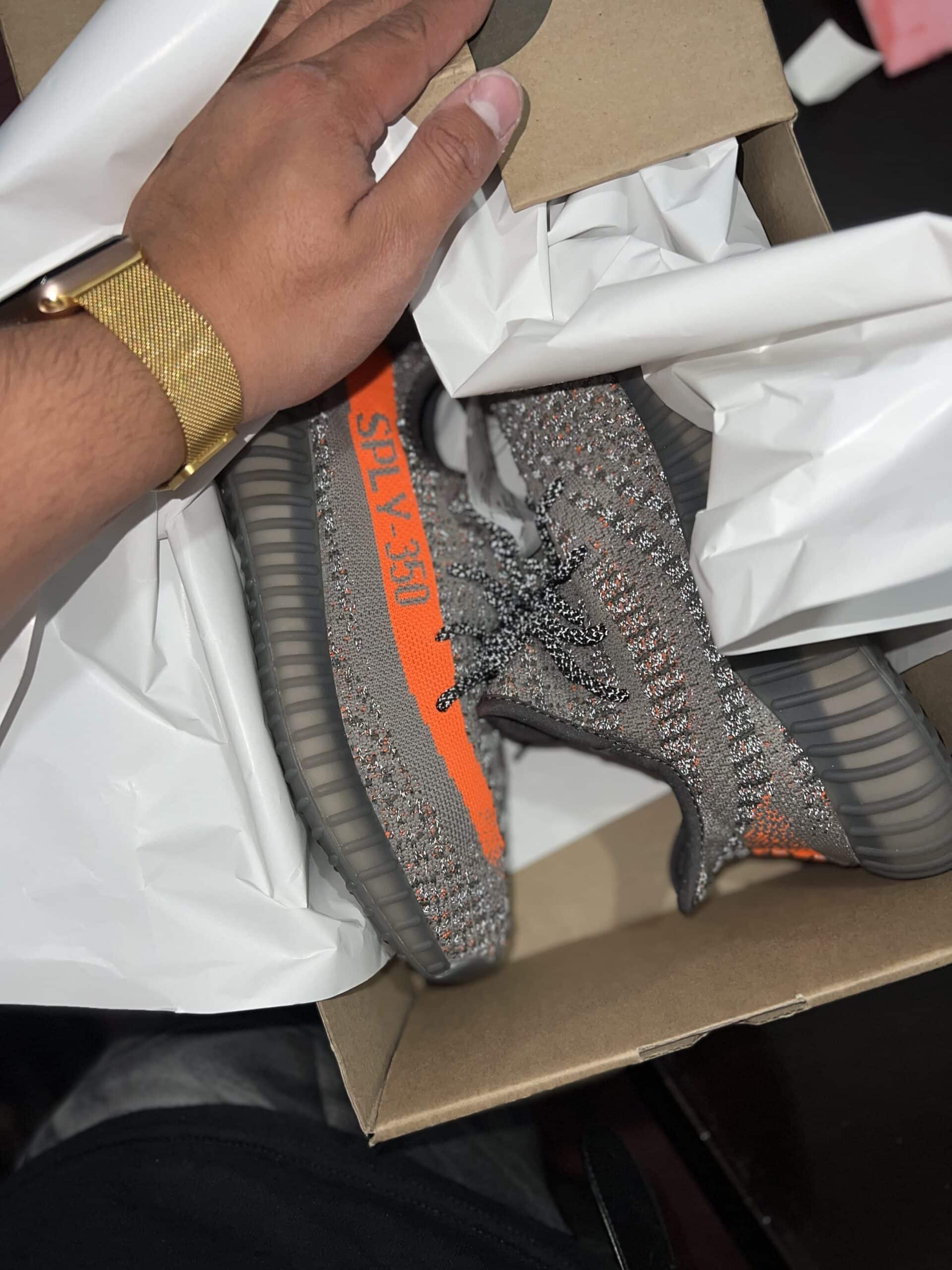 Yeezy Beluga Reflective