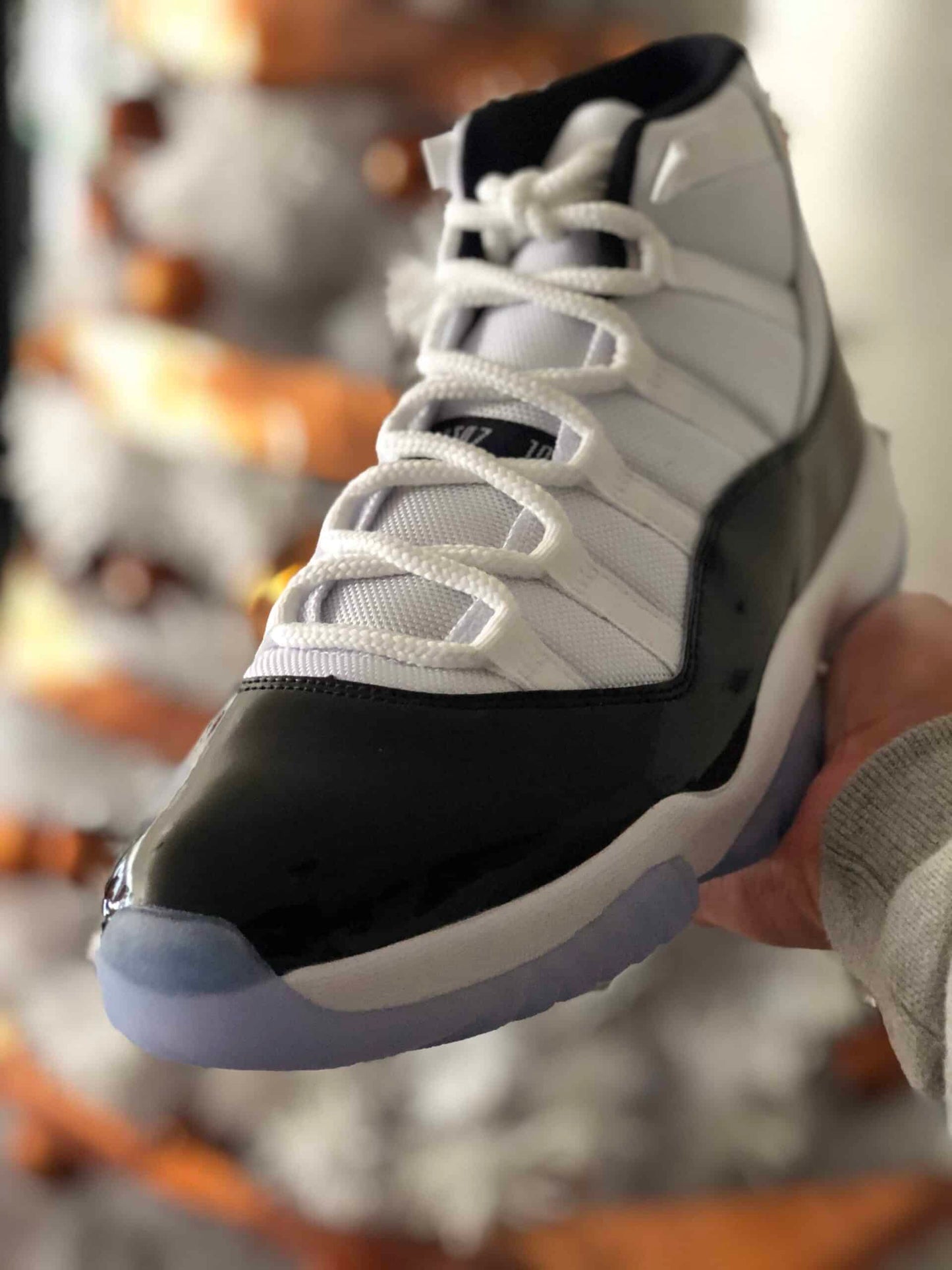Jordan 11 Concord