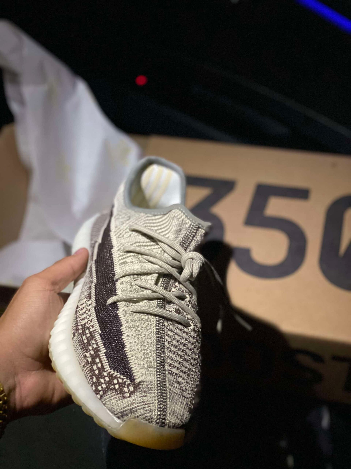 Yeezy Zyon