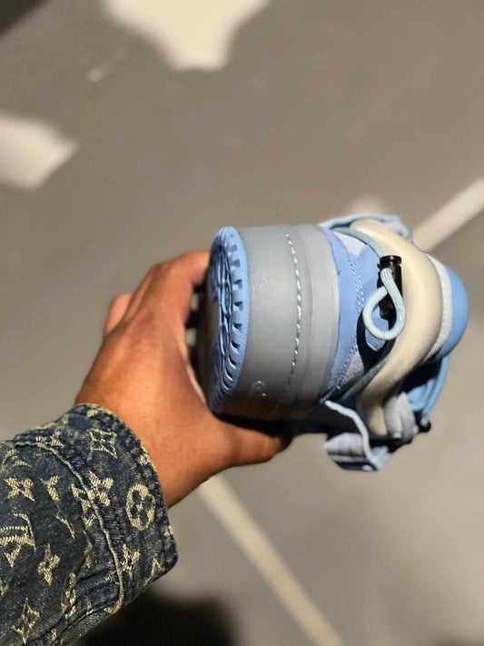 Bad Bunny Blue