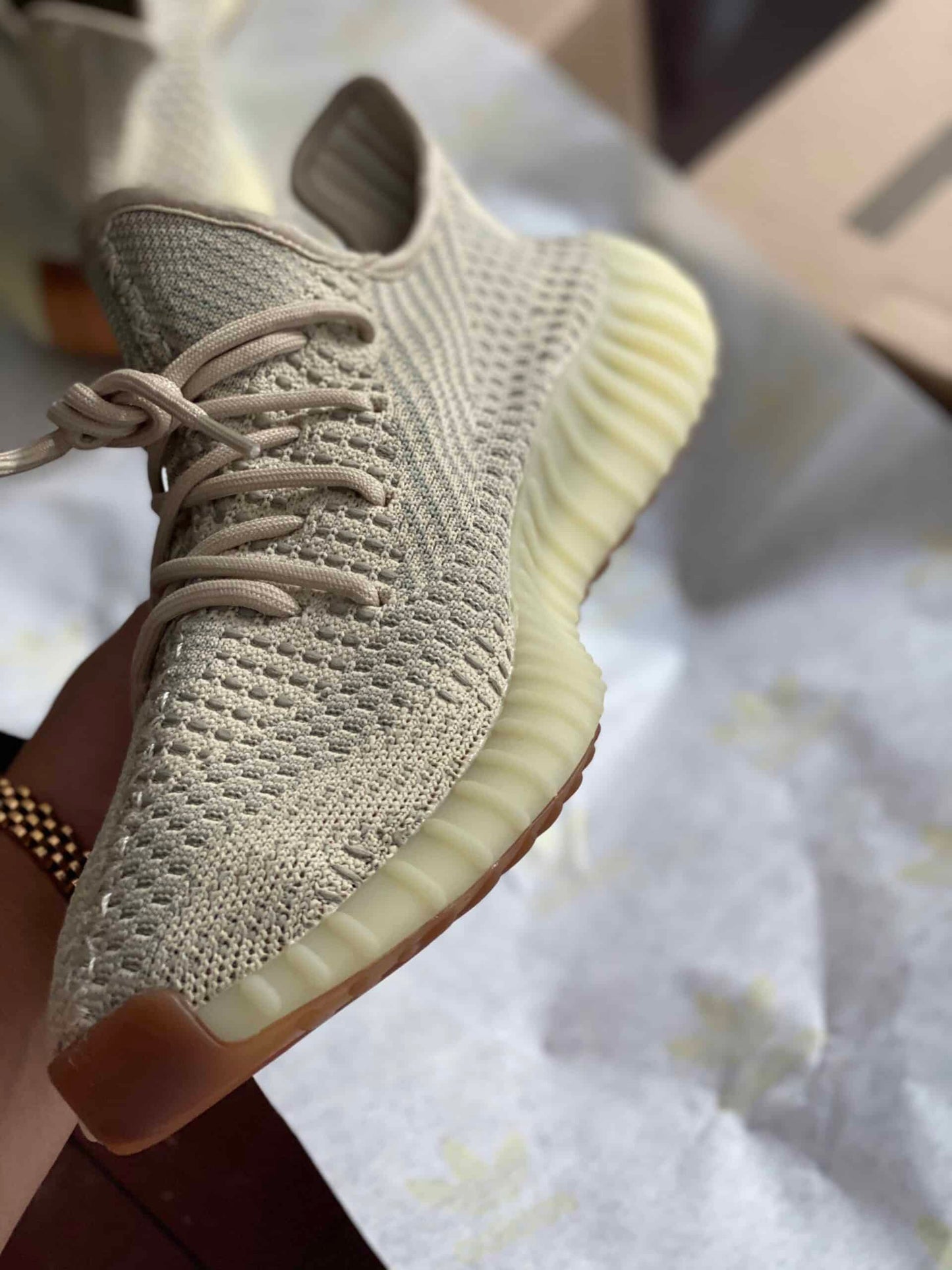 Yeezy Citrin