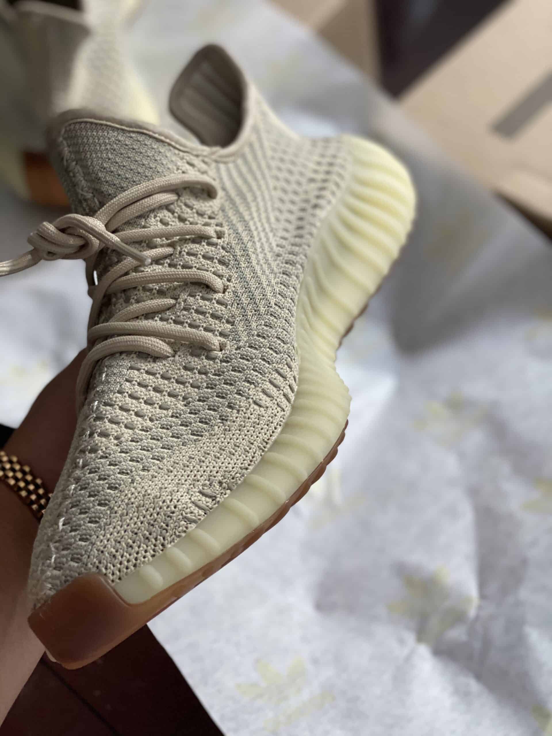 Yeezy Citrin
