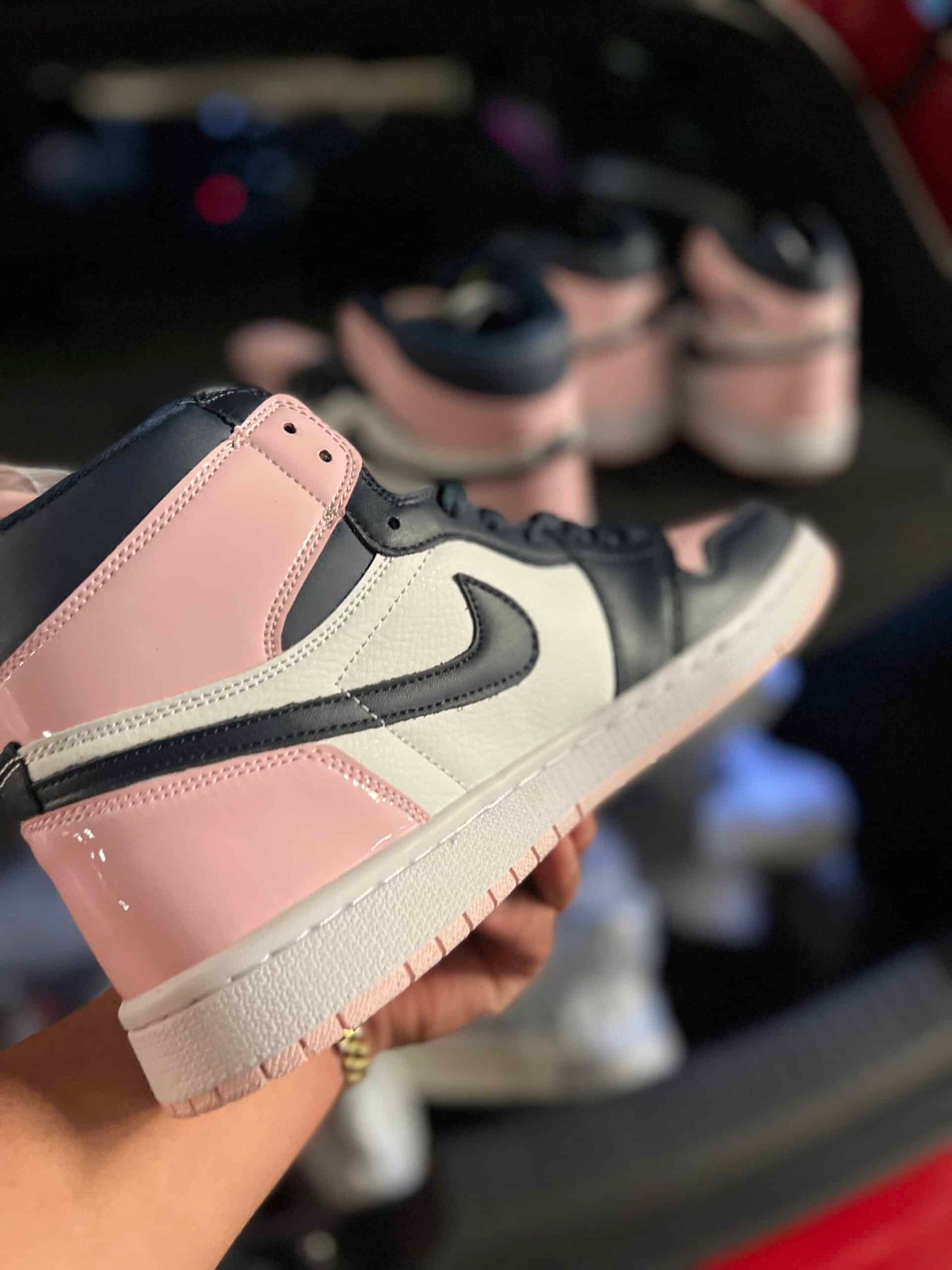 Jordan 1 Bubble Gum