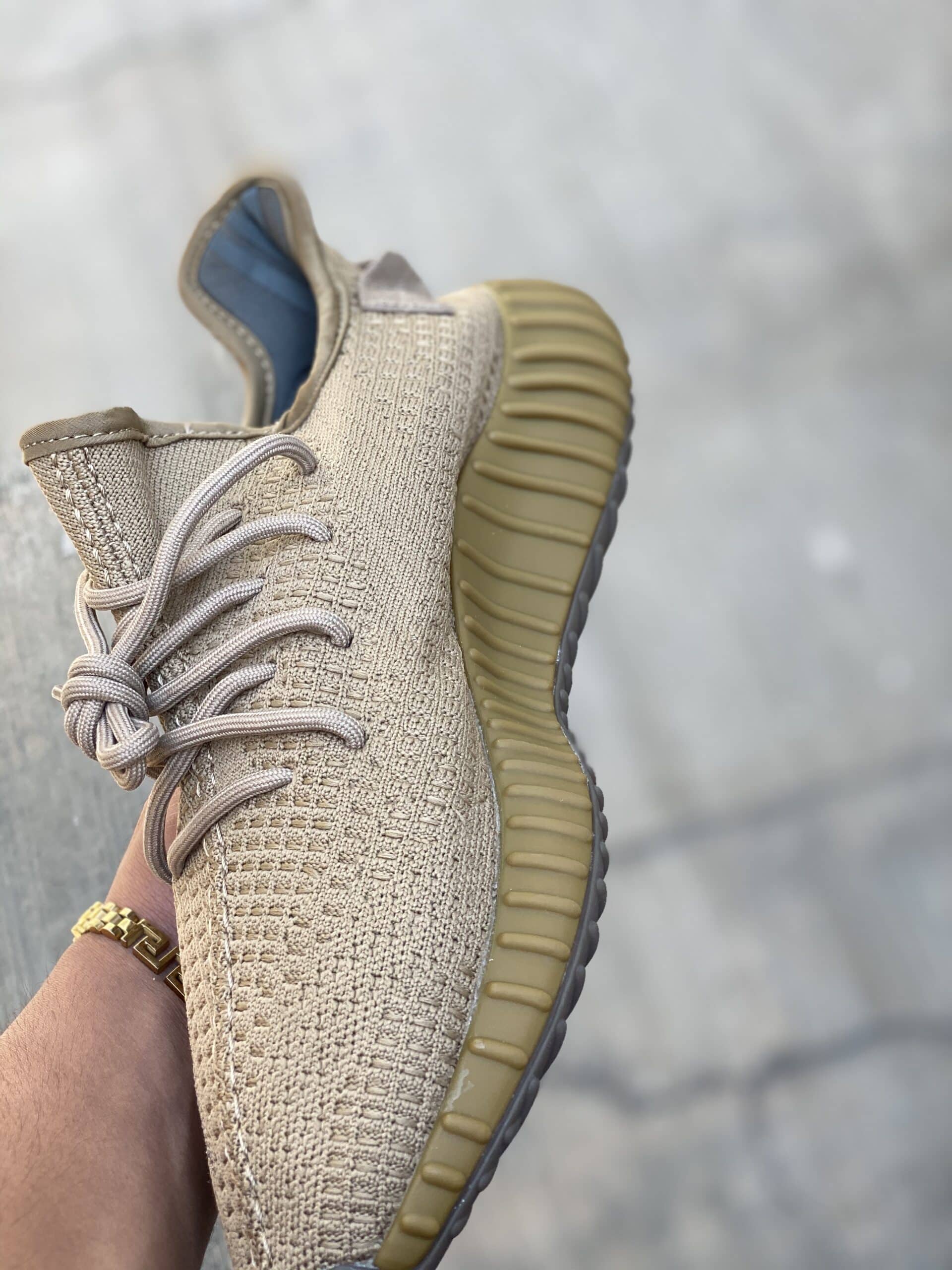 Yeezy earth