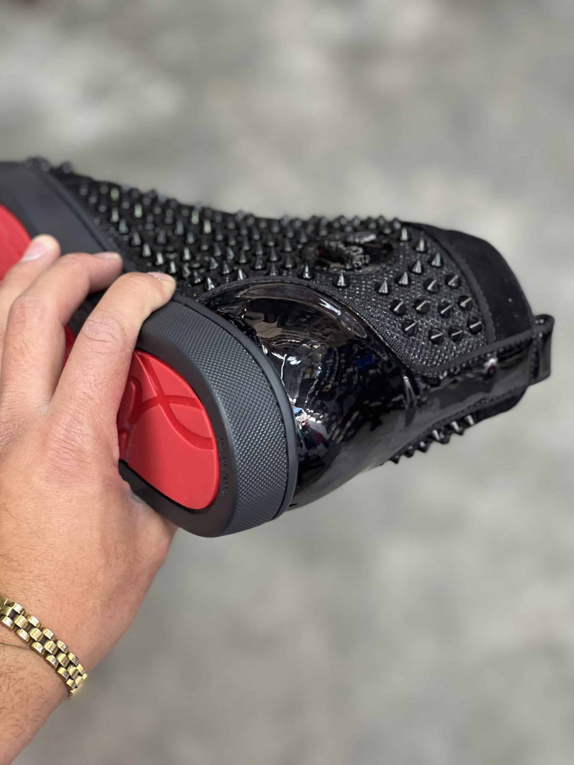 Louboutin High Black