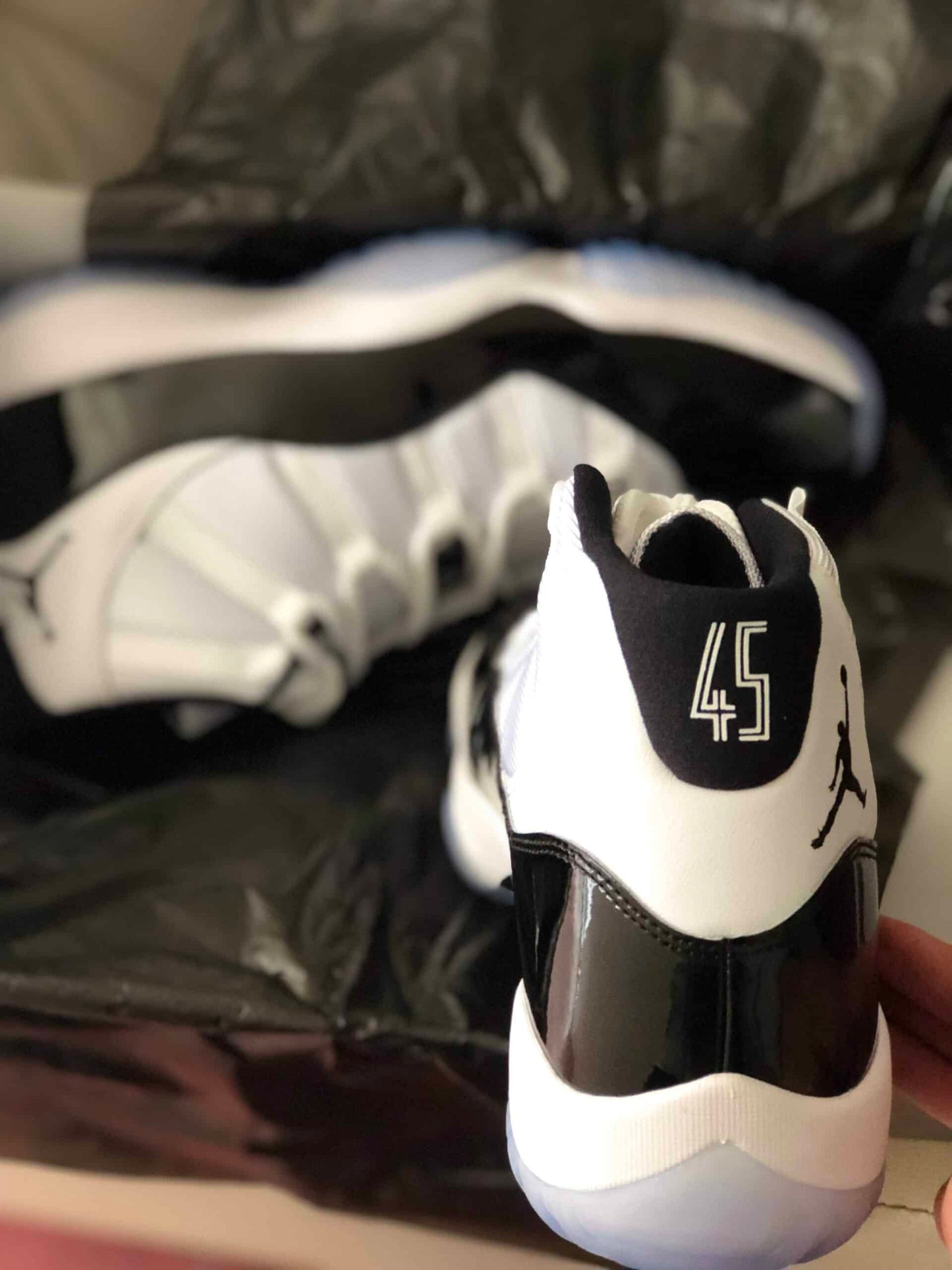 Jordan 11 Concord