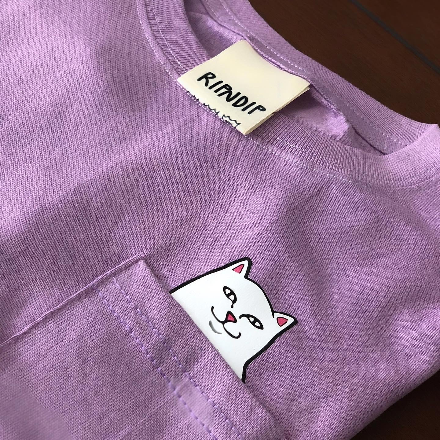 Rip n Dip tee