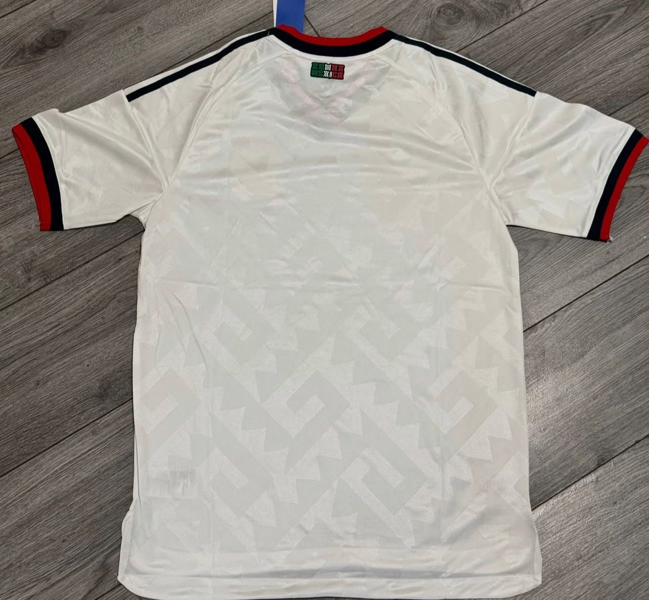 Jersey México Blanco