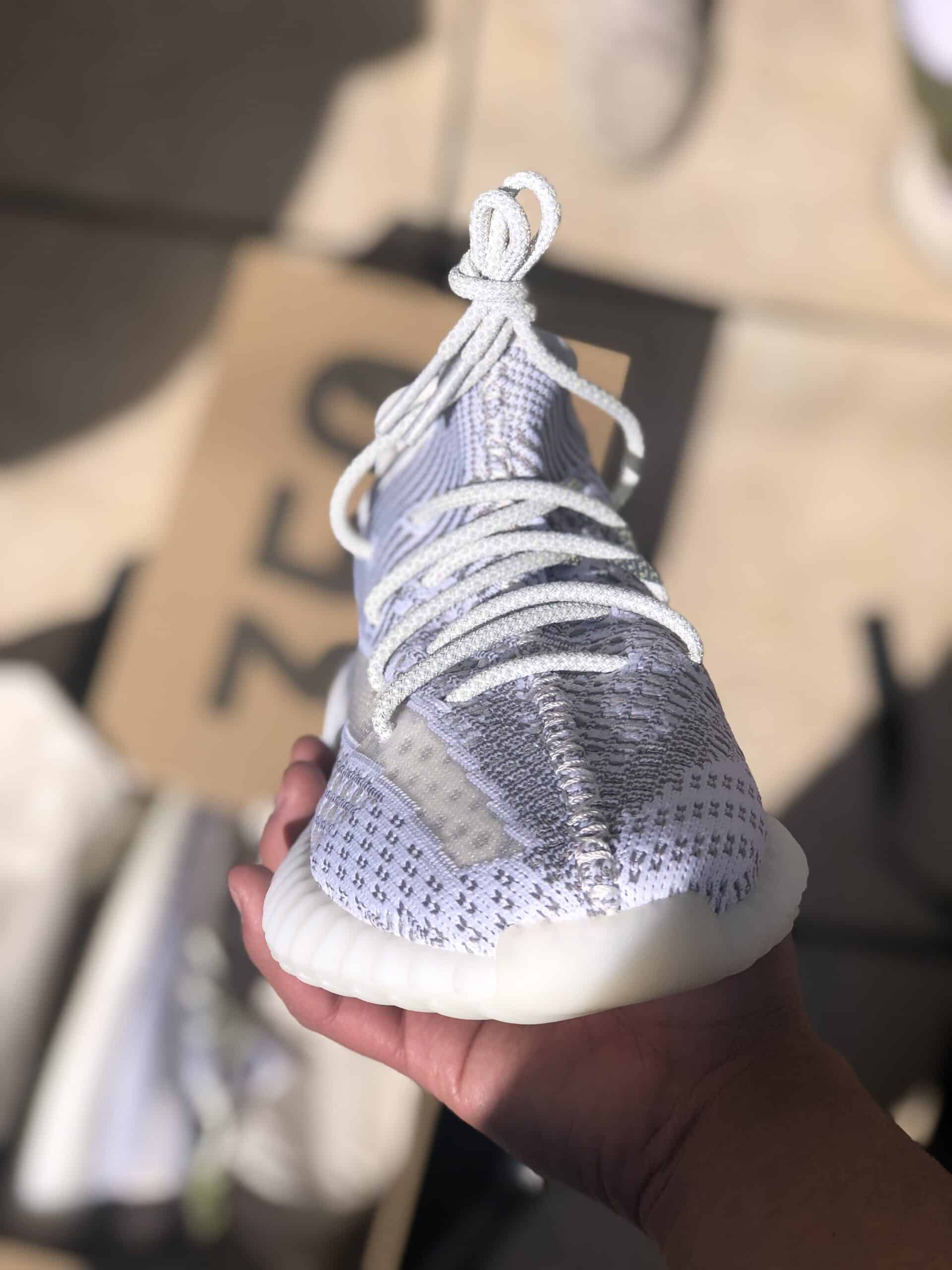 Yeezy Static