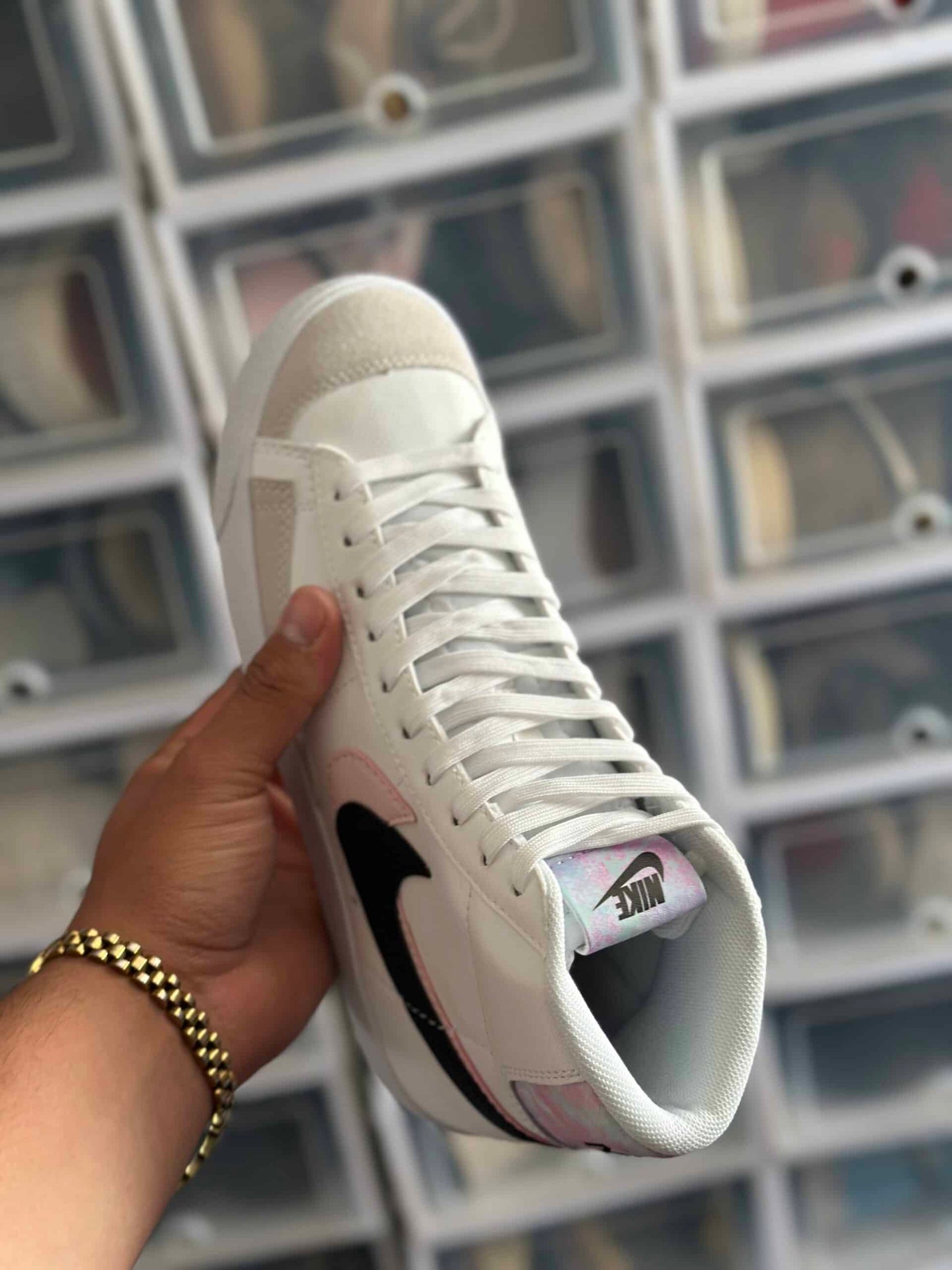 Blazer Mid