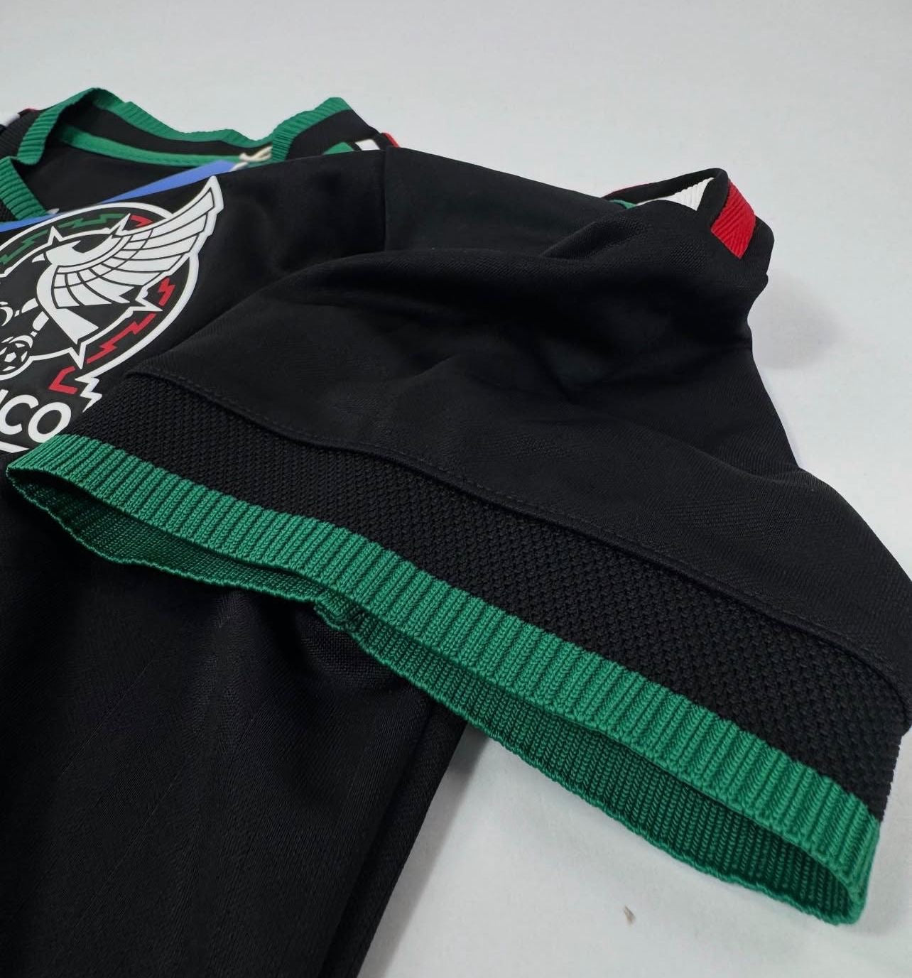 JERSEY MÉXICO 3ra Equipación