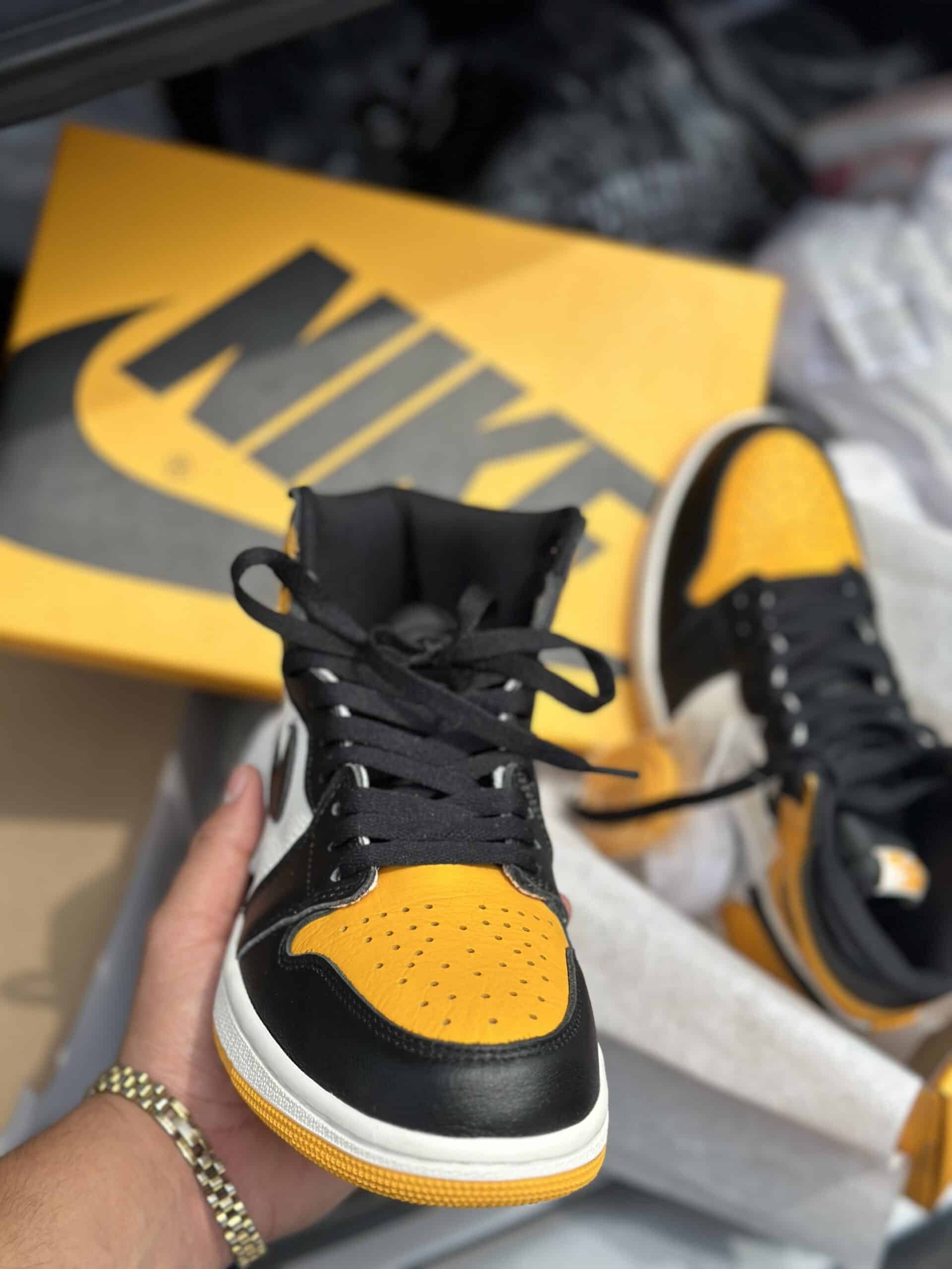 Jordan 1 Taxy