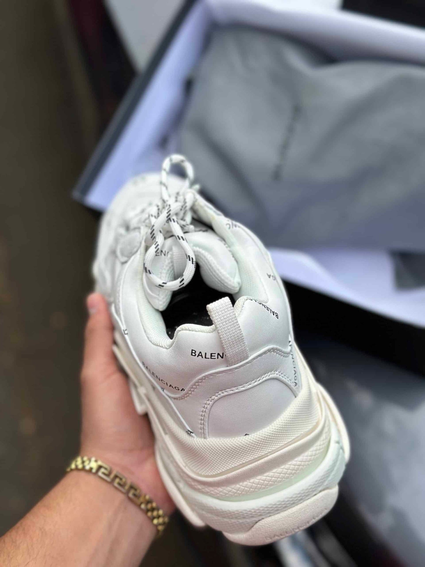 Balenciaga Triple S (diseñador)