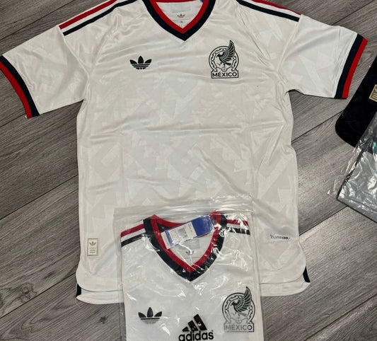 Jersey México Blanco