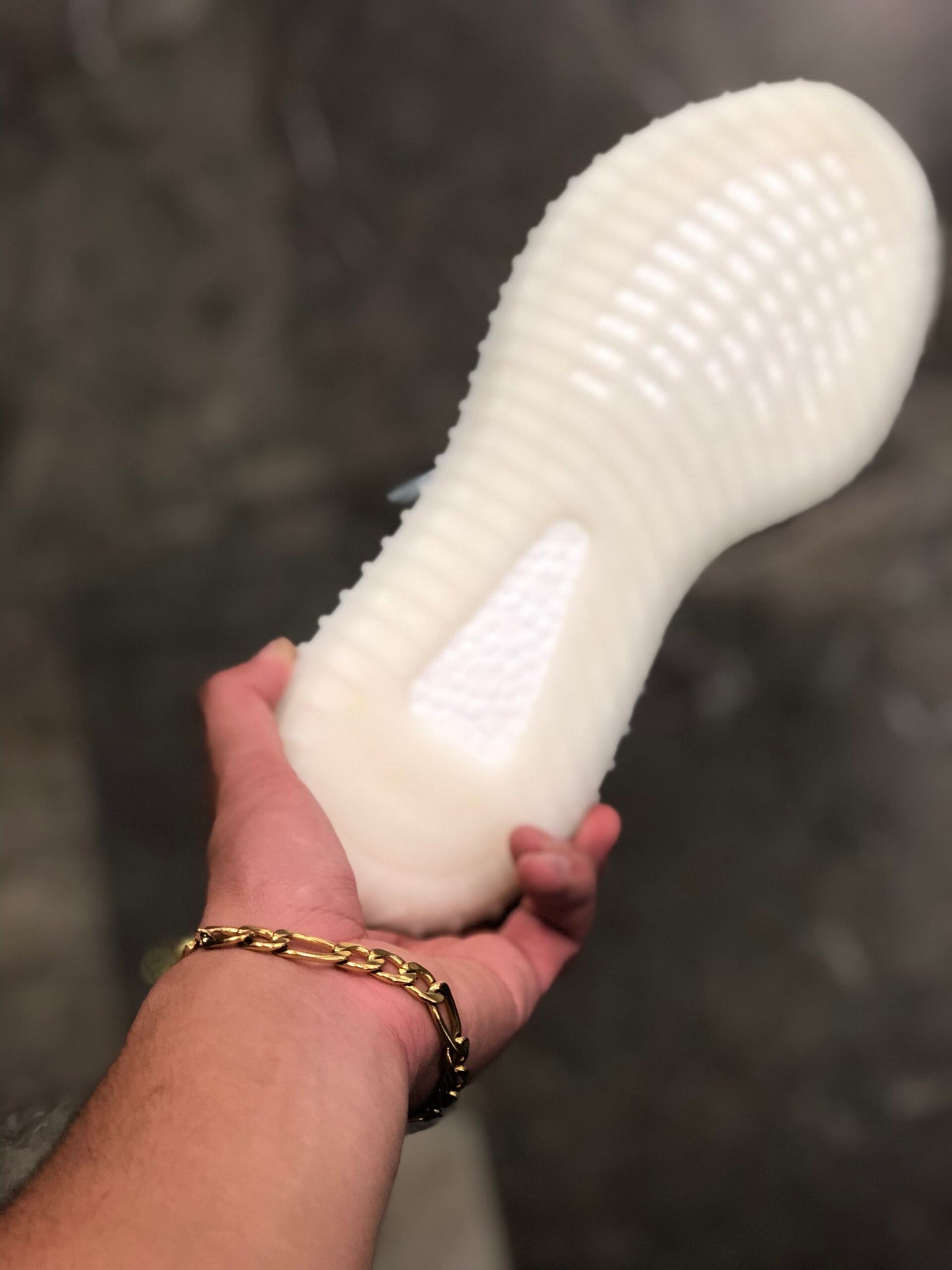 Yeezy Cloud Reflective