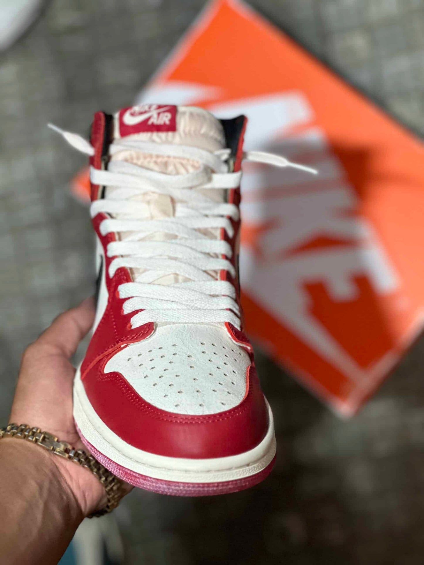 Jordan 1 Lost & Found