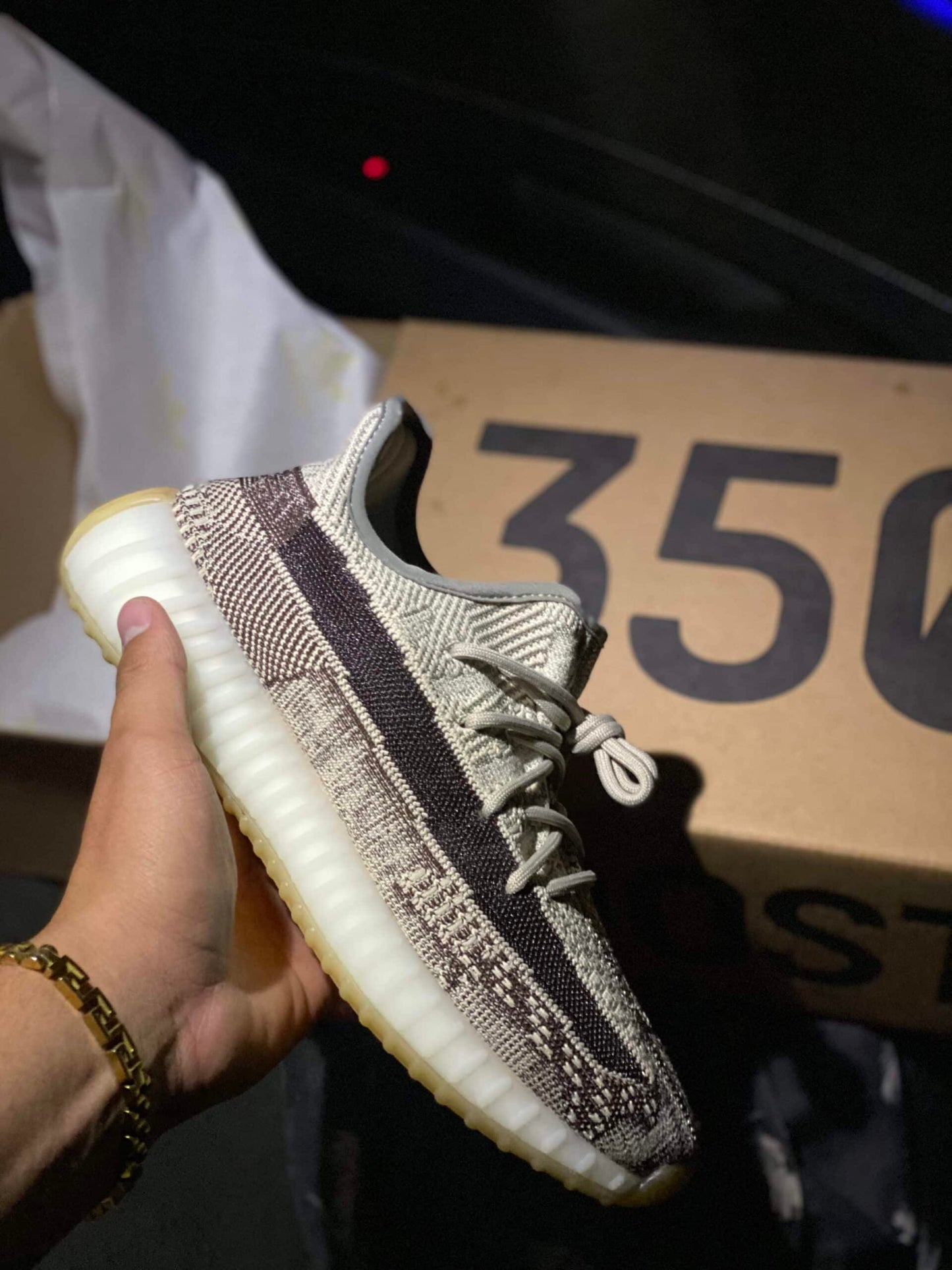 Yeezy Zyon
