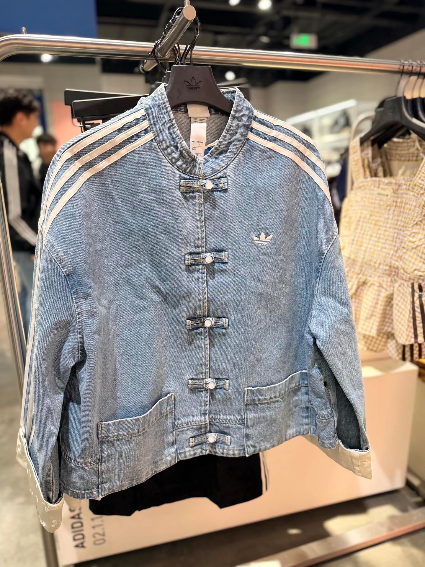 Chamarra Adidas 5