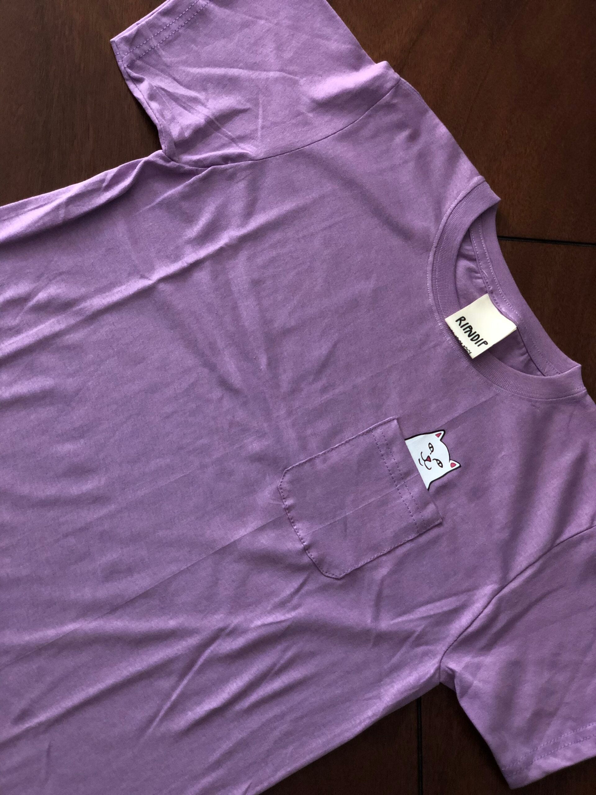 Rip n Dip tee