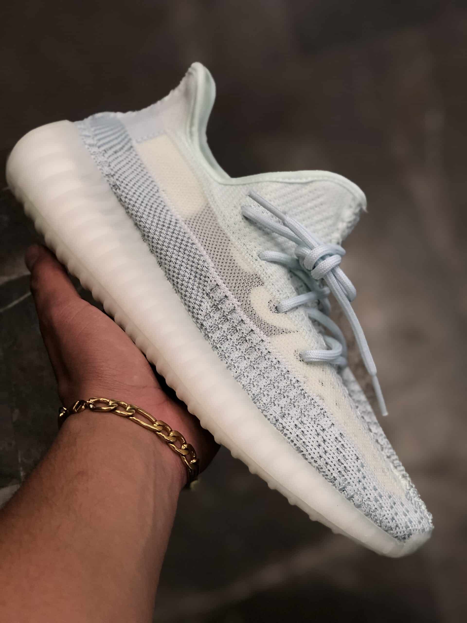 Yeezy Cloud Reflective